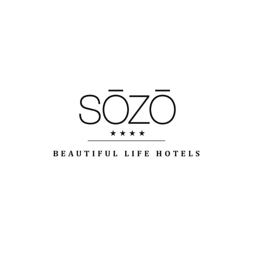 Property logo or sign in SOZO Hotel