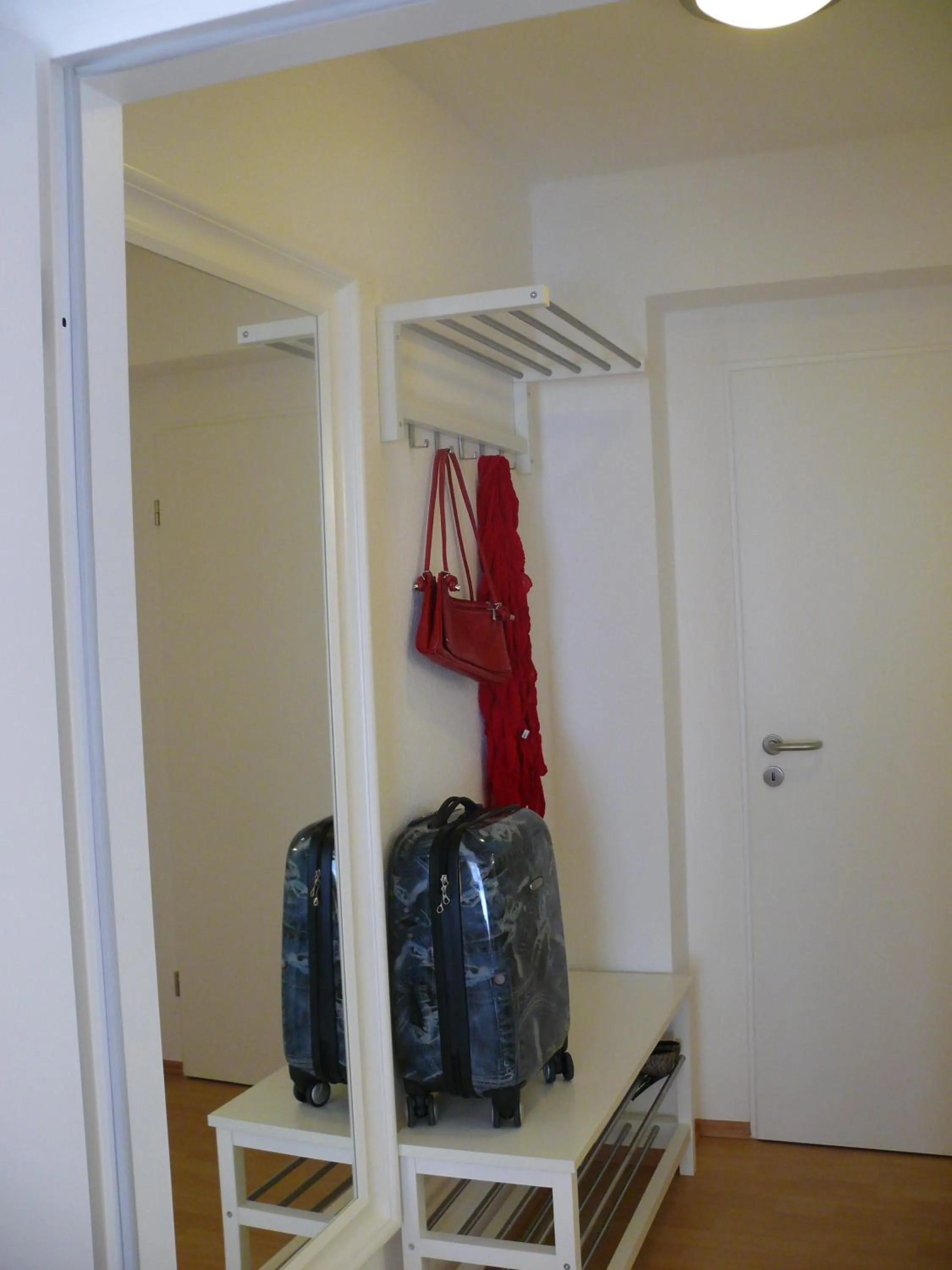 Decorative detail in Apartments Jahnstraße