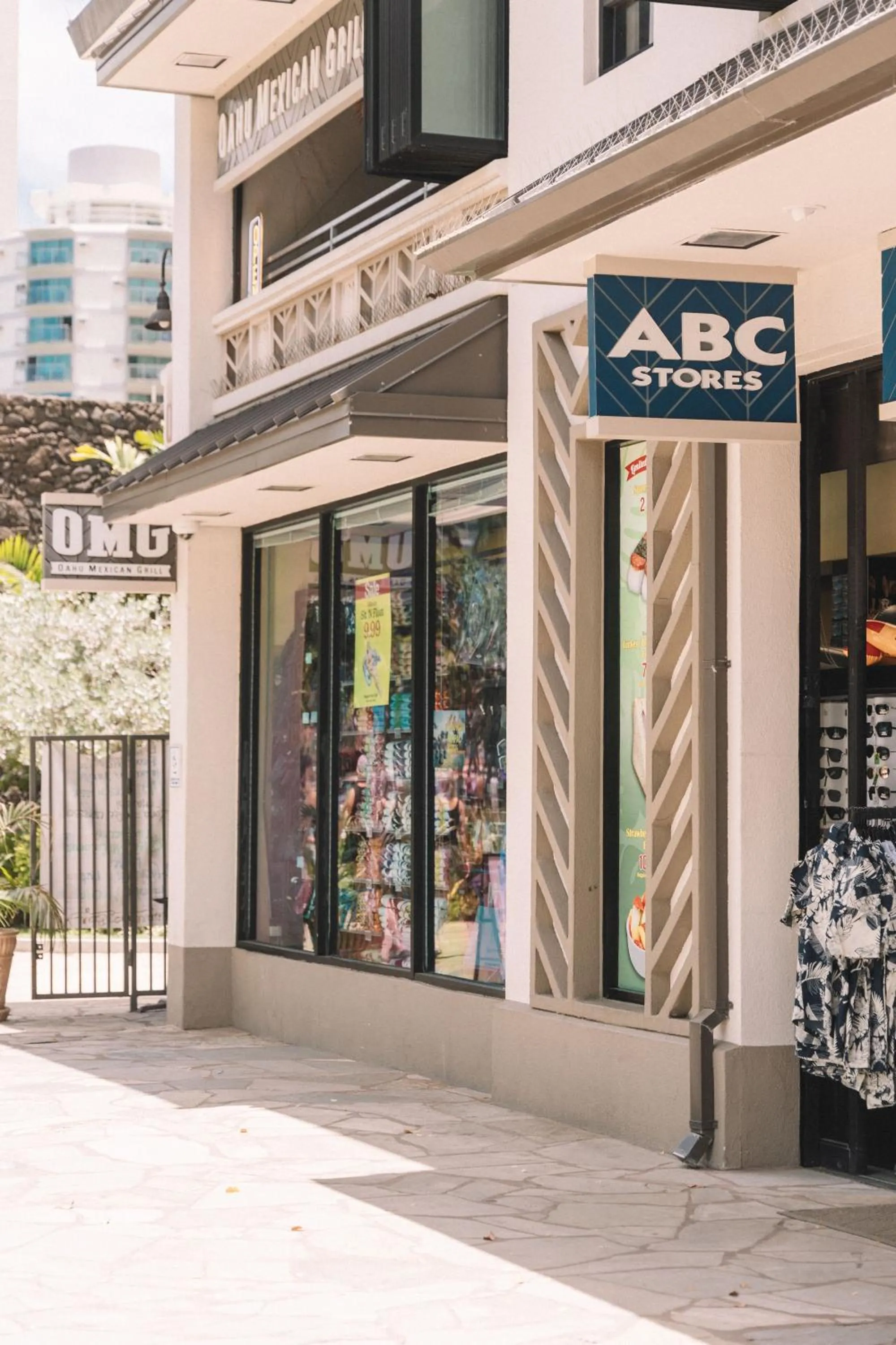 On-site shops in Renovated Studio with Pool Access at Aloha Surf