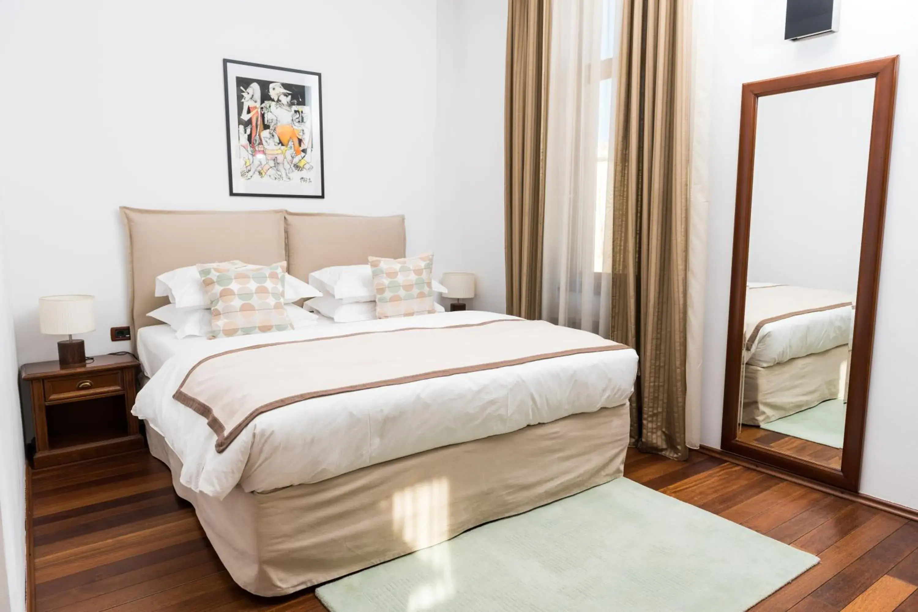 Standard Double Room in Villa Prato Standard Double Room in Villa Prato