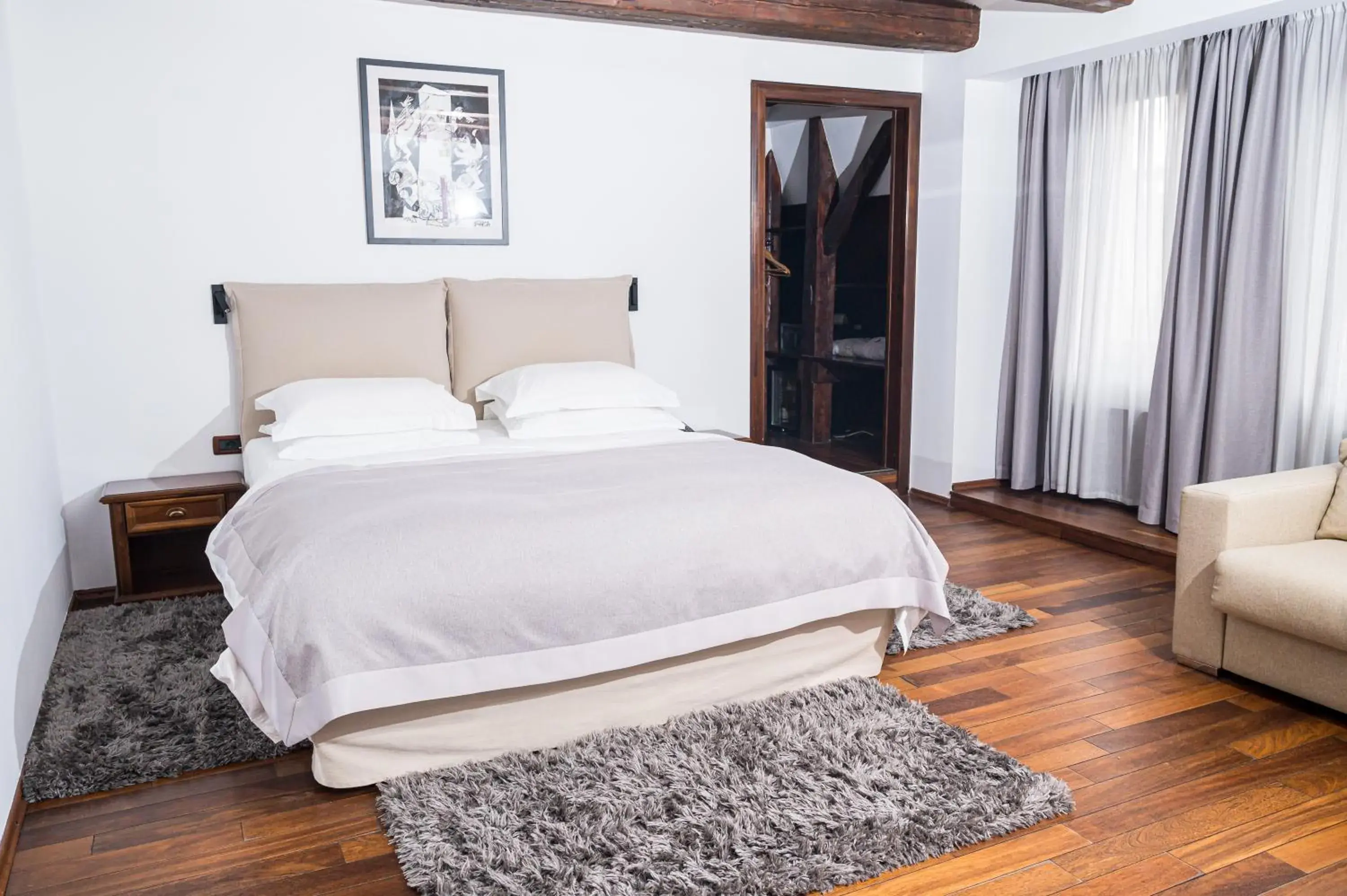 Superior Double Room in Villa Prato Superior Double Room in Villa Prato