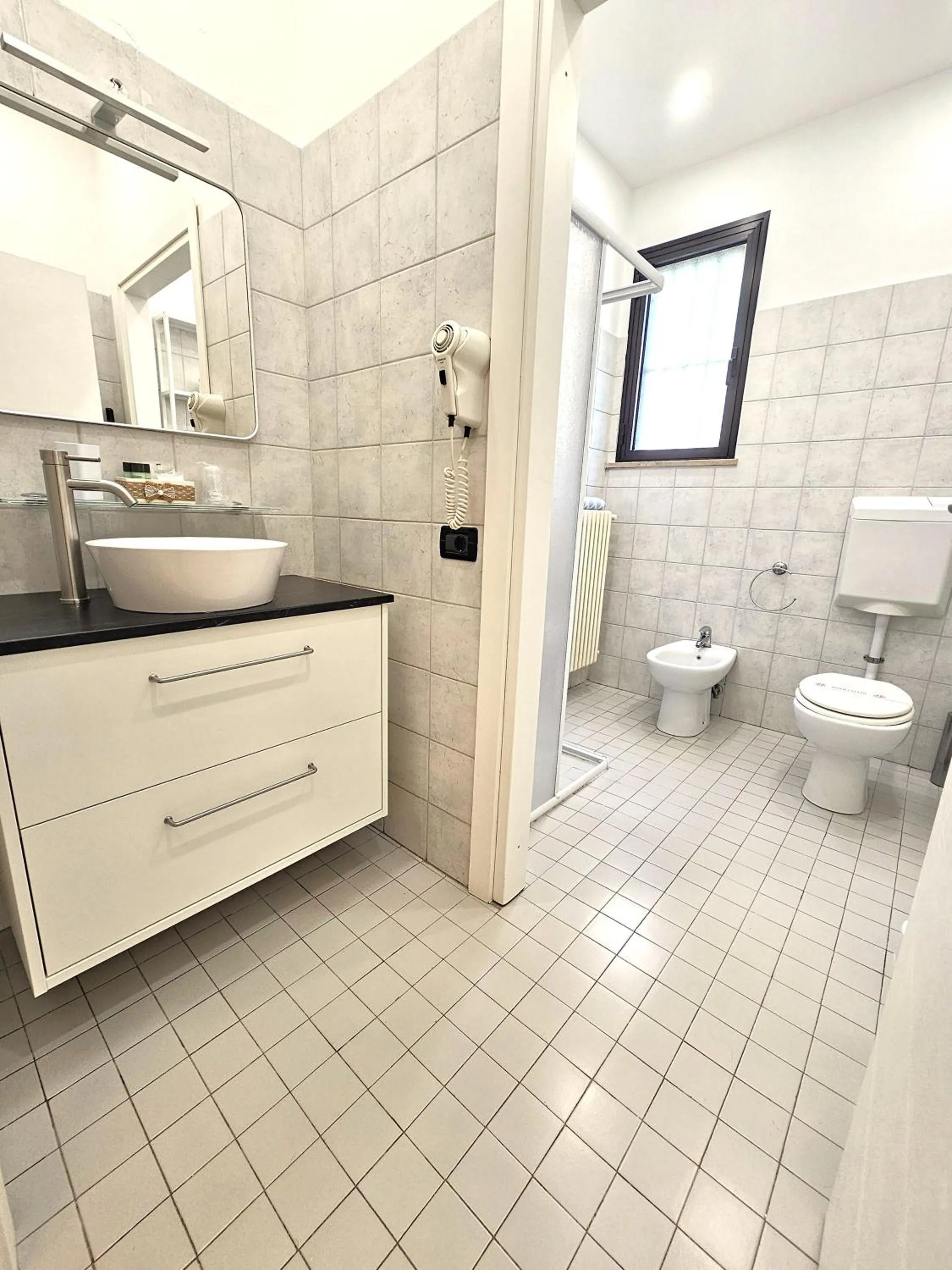 Bathroom in Residence Millennium