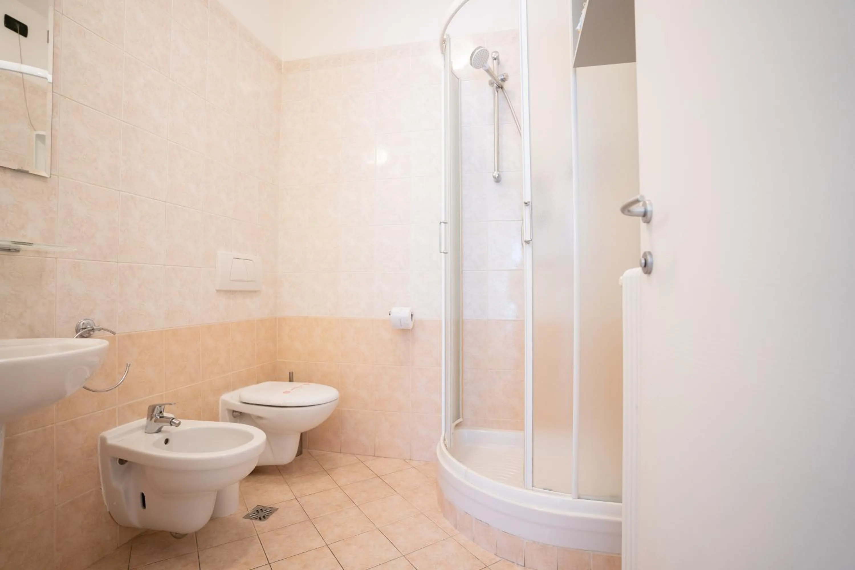 Bathroom in Residence Millennium