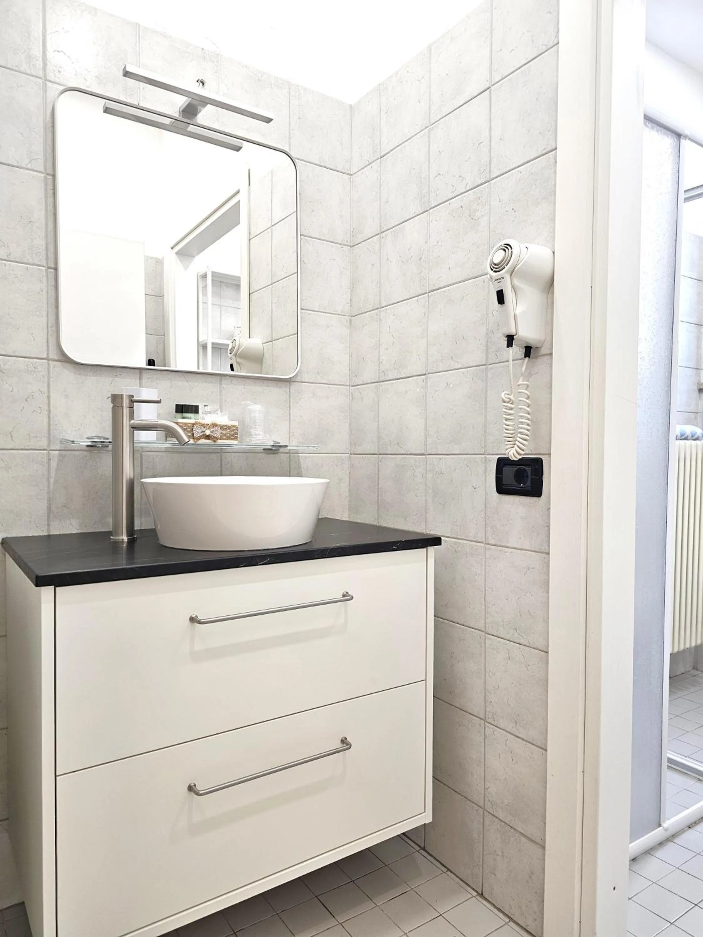 Bathroom in Residence Millennium