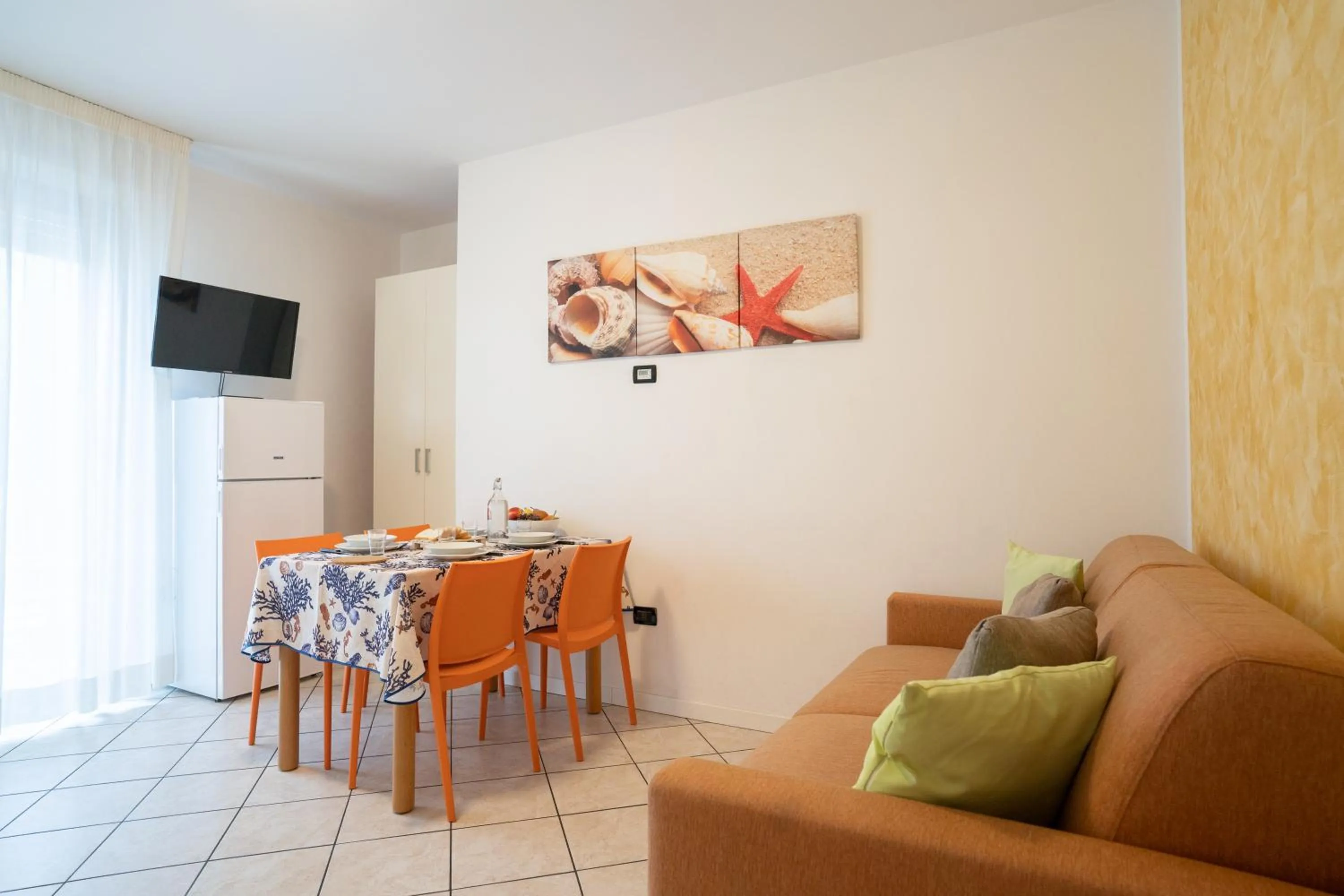 Living room in Residence Millennium