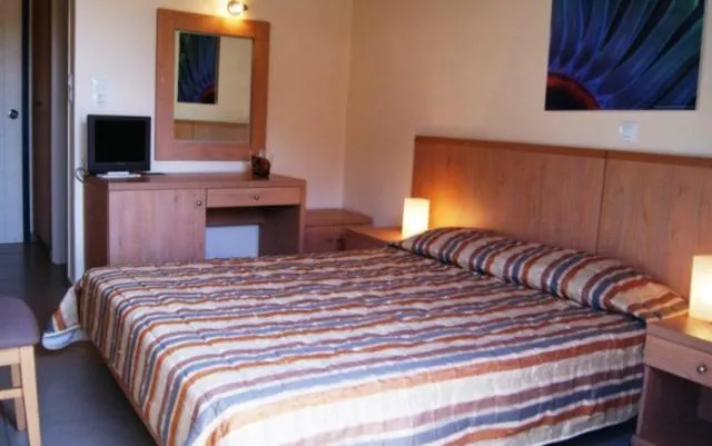 Bed in Angela's House