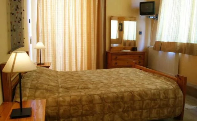 Bed in Angela's House