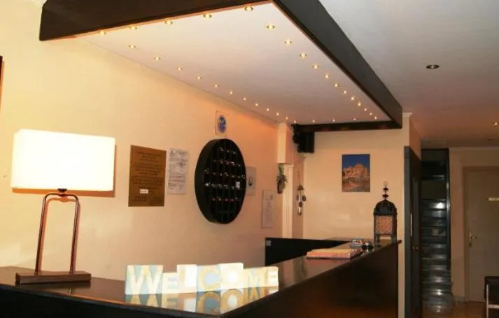 Lobby or reception in Angela's House