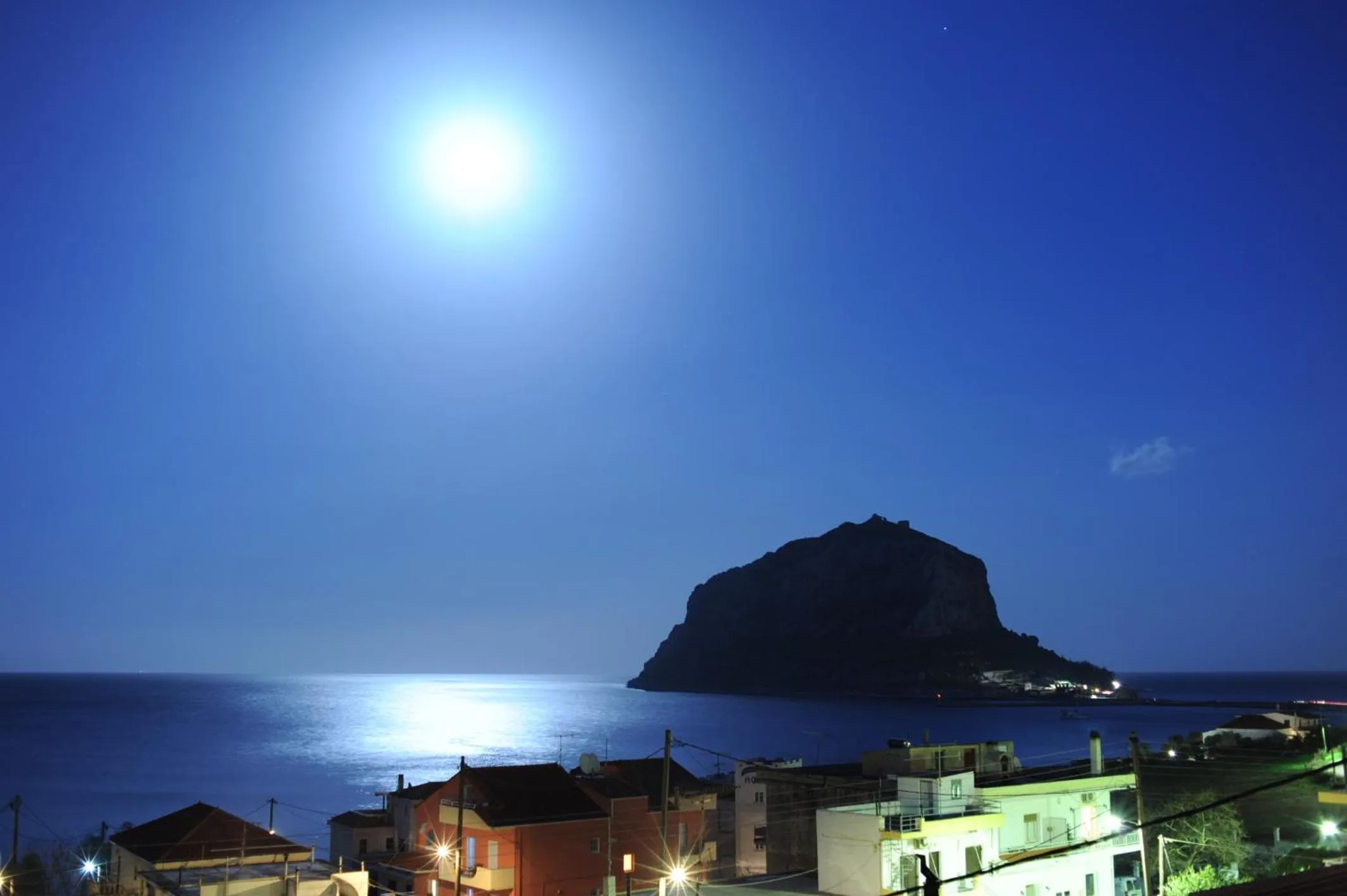 View (from property/room) in Angela's House