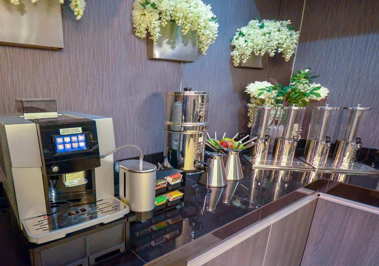 Restaurant/places to eat in qp Hotels Trujillo