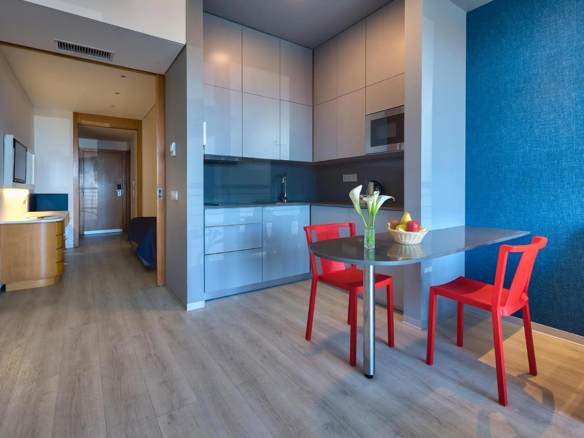 Photo of the whole room in The Views Monumental