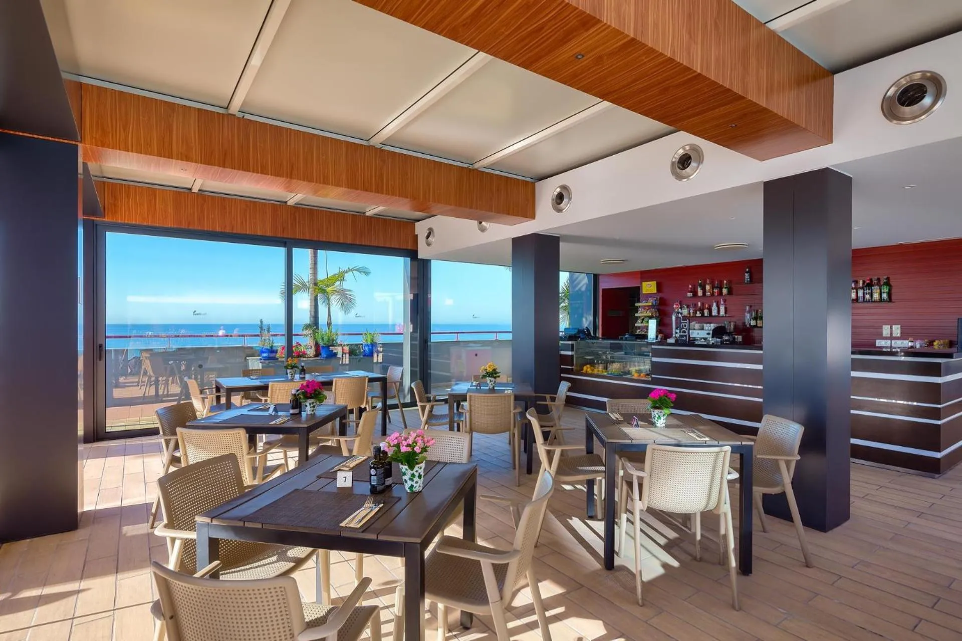 Lounge or bar in The Views Monumental