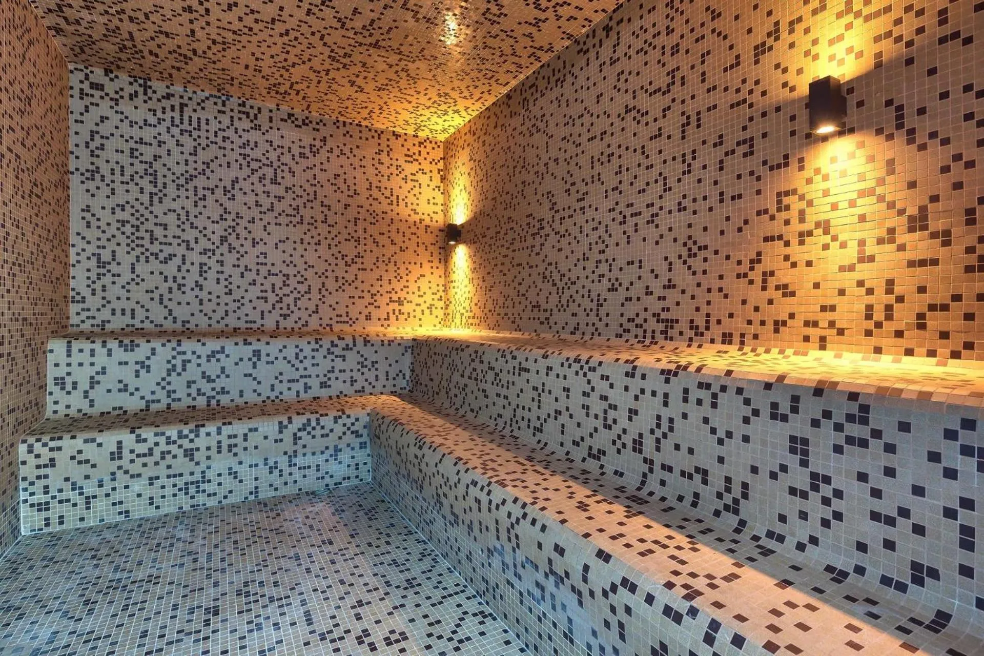 Spa and wellness centre/facilities in The Views Monumental