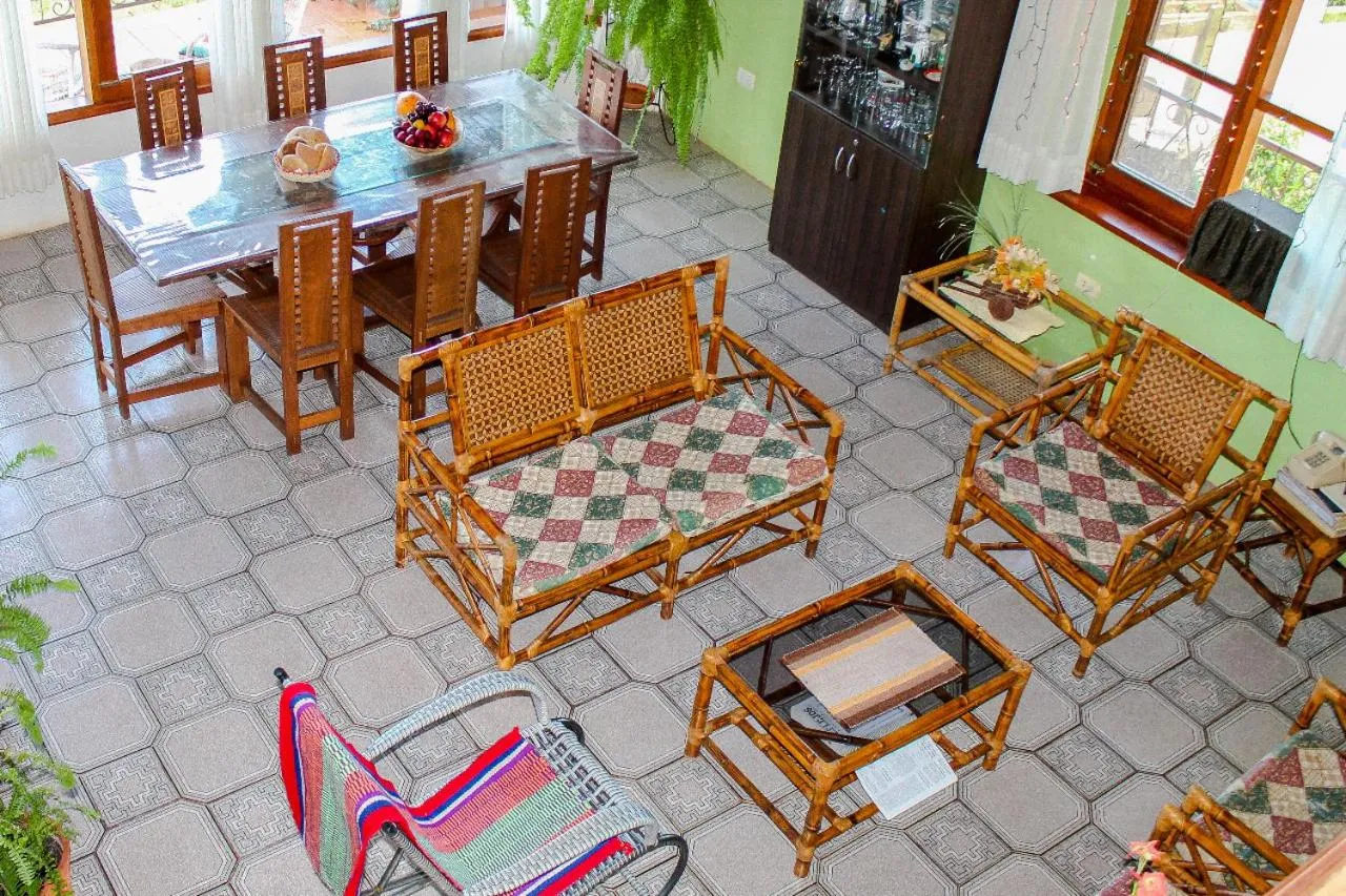 Cabaña El Mirador Vallegrande