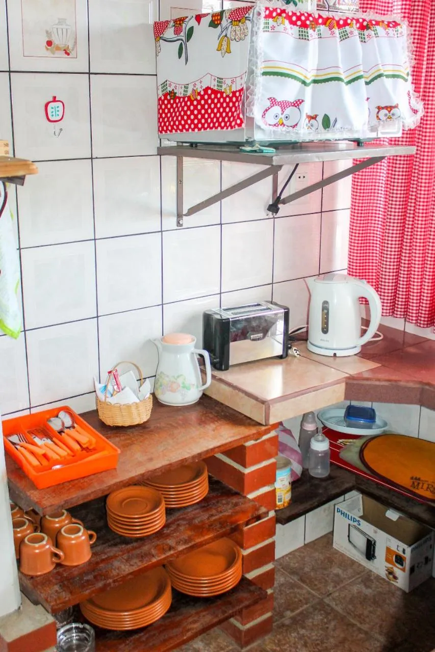 Cabaña El Mirador Vallegrande