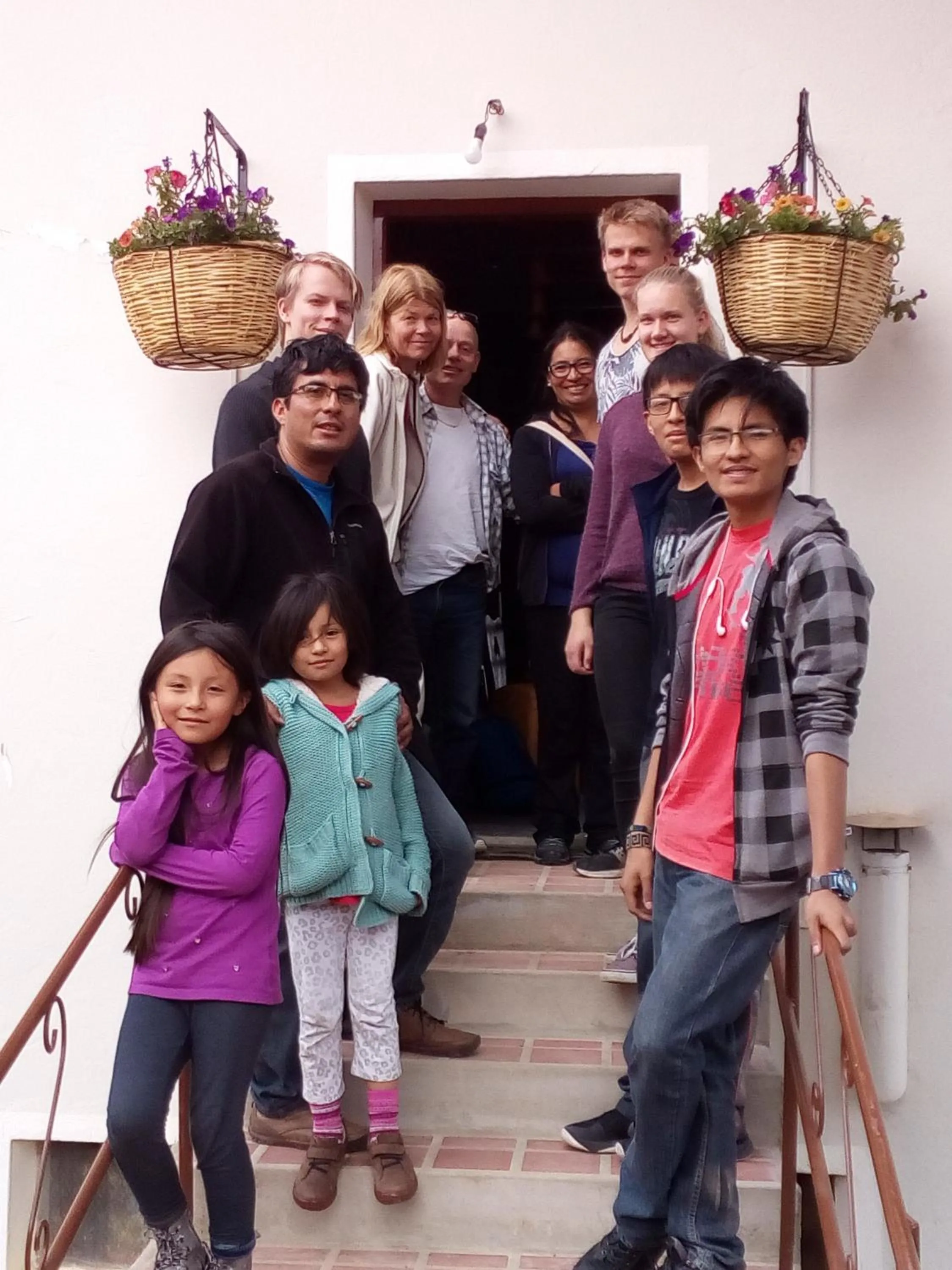 Cabaña El Mirador Vallegrande