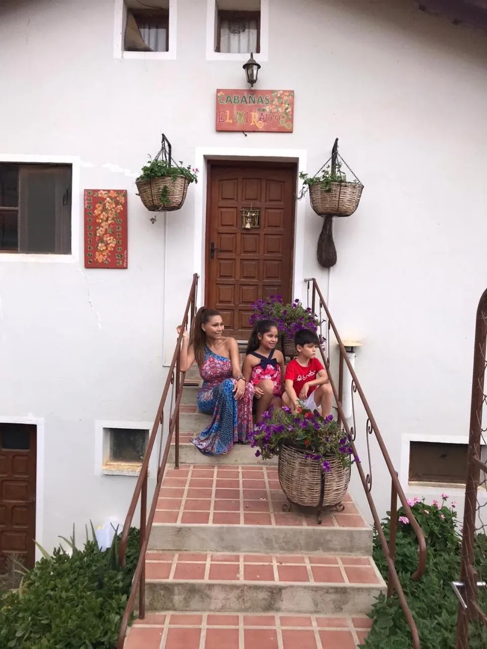 Cabaña El Mirador Vallegrande