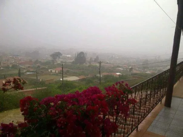 Cabaña El Mirador Vallegrande