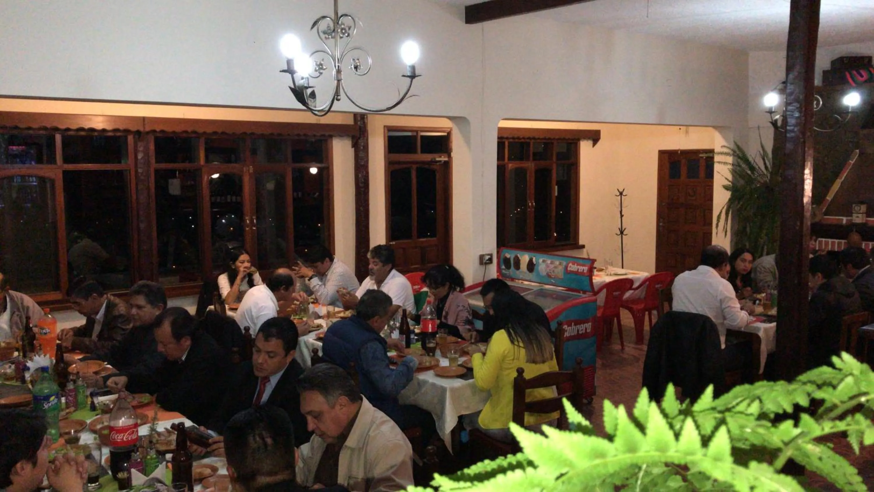 Cabaña El Mirador Vallegrande