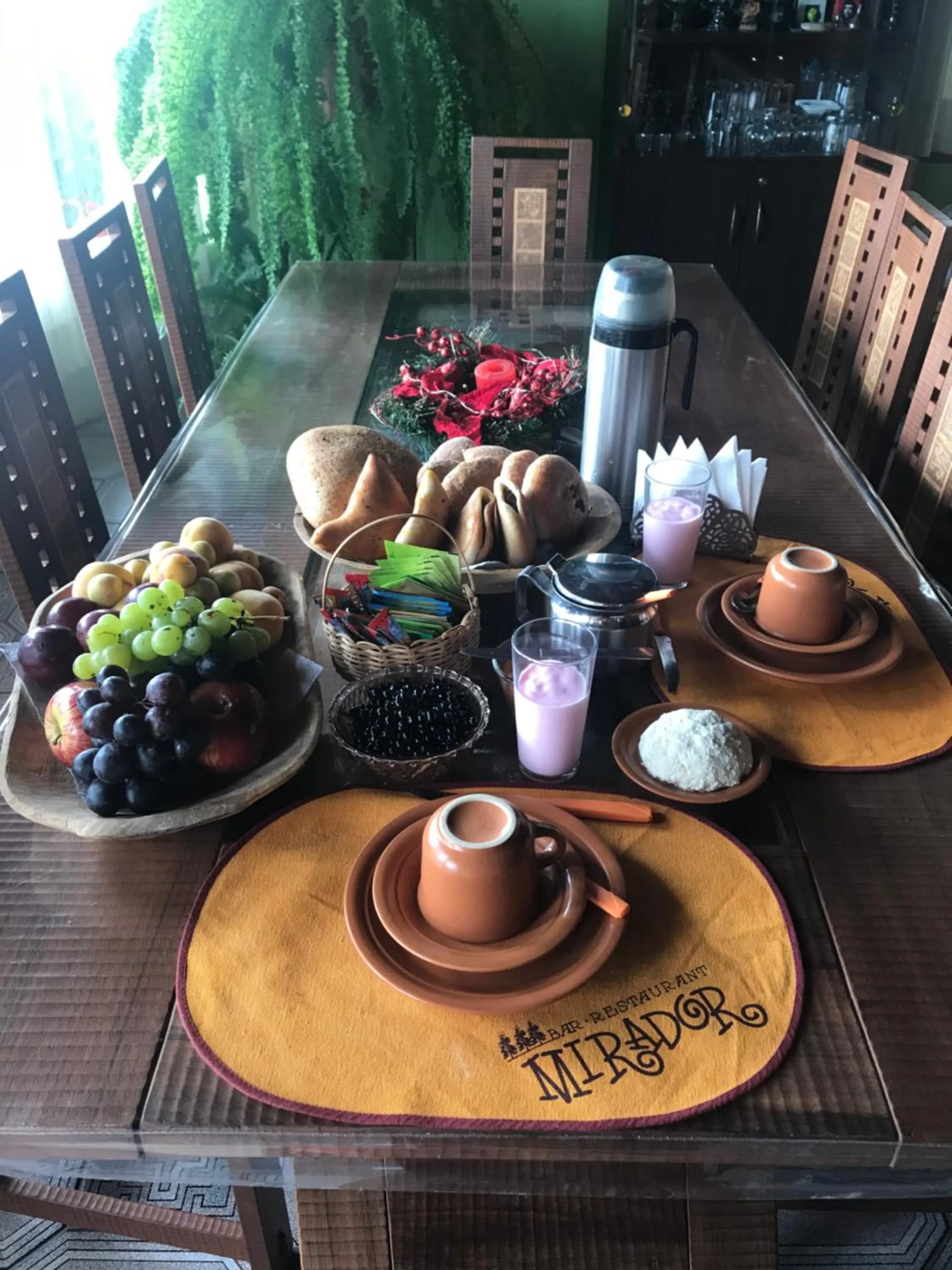 Cabaña El Mirador Vallegrande