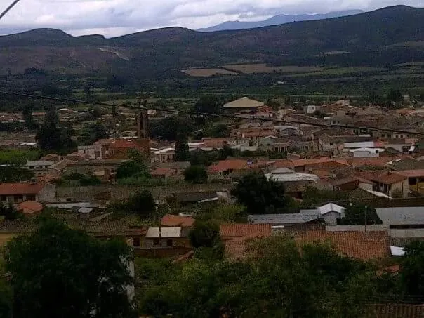 Cabaña El Mirador Vallegrande