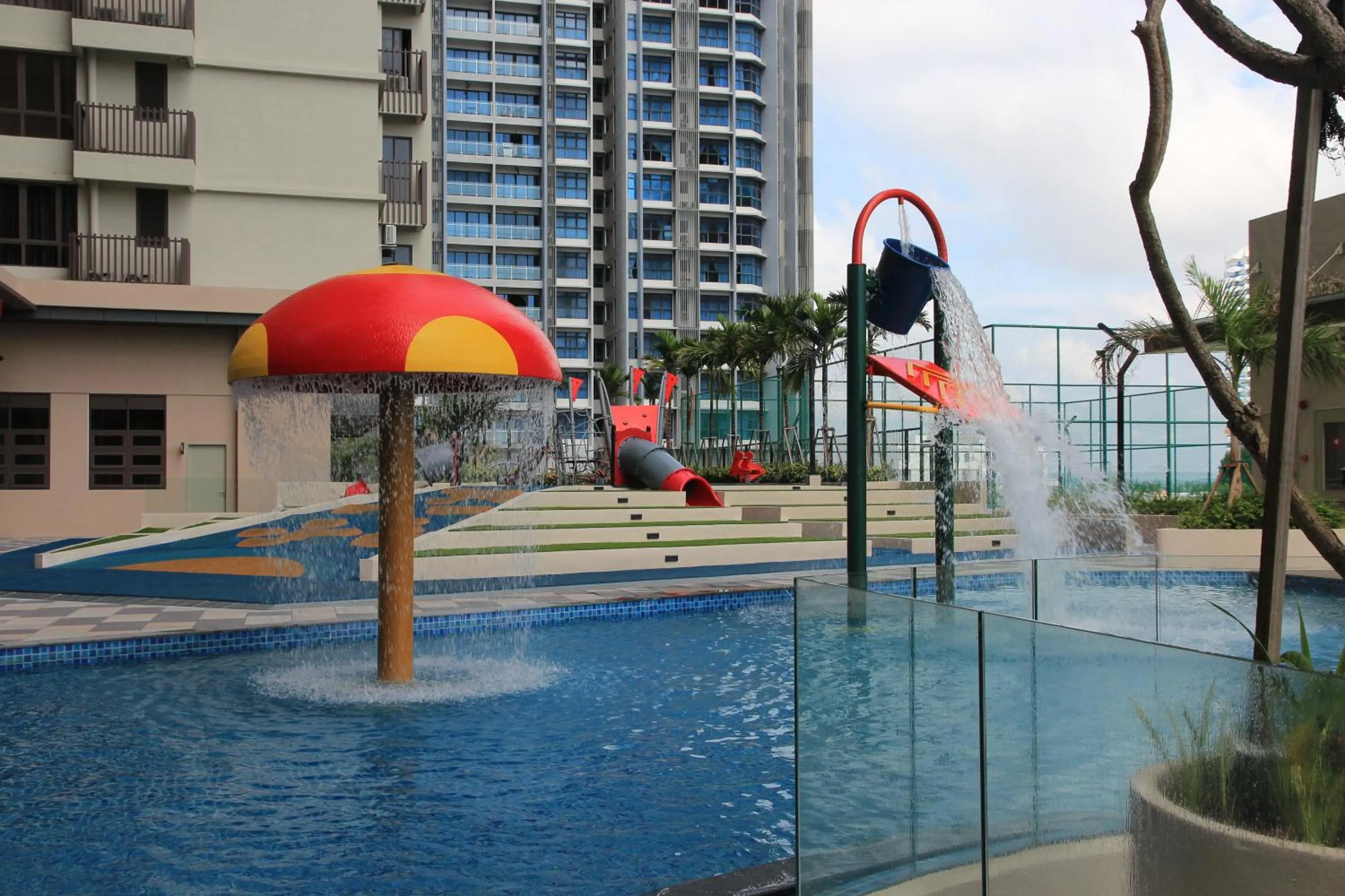 Children play ground in Bali Mutiara By DKK HOMESTAY Malacca