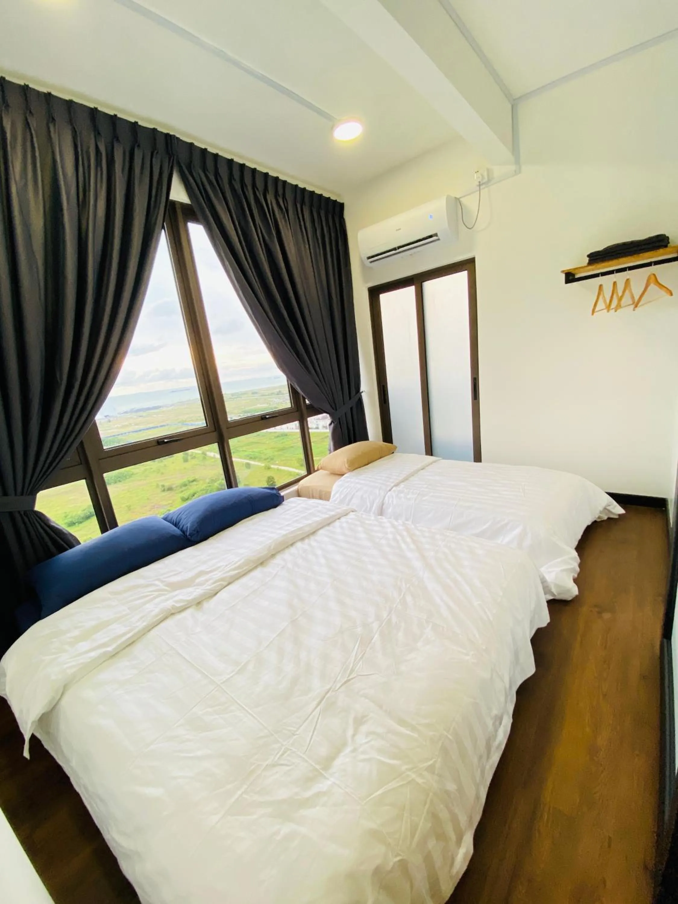 Bed in Bali Mutiara By DKK HOMESTAY Malacca