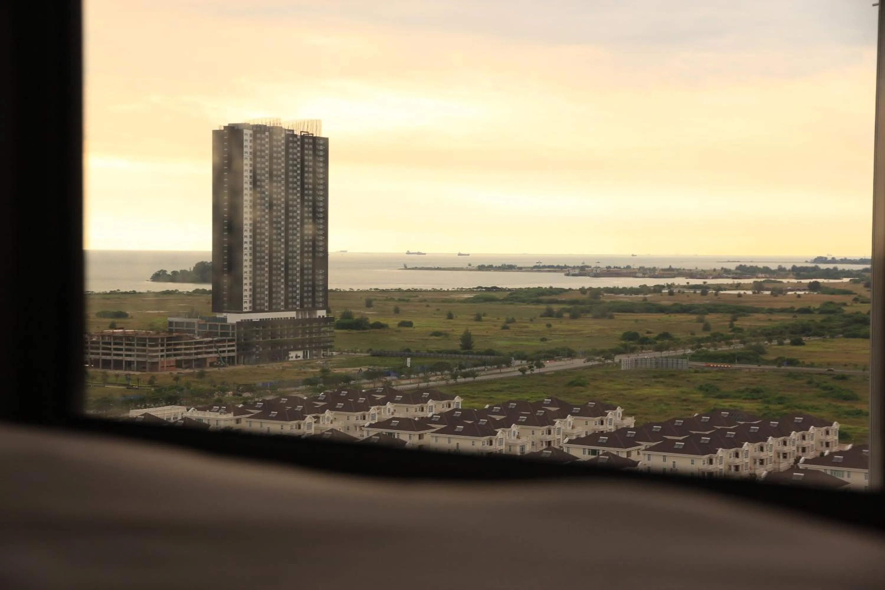 City view in Bali Mutiara By DKK HOMESTAY Malacca