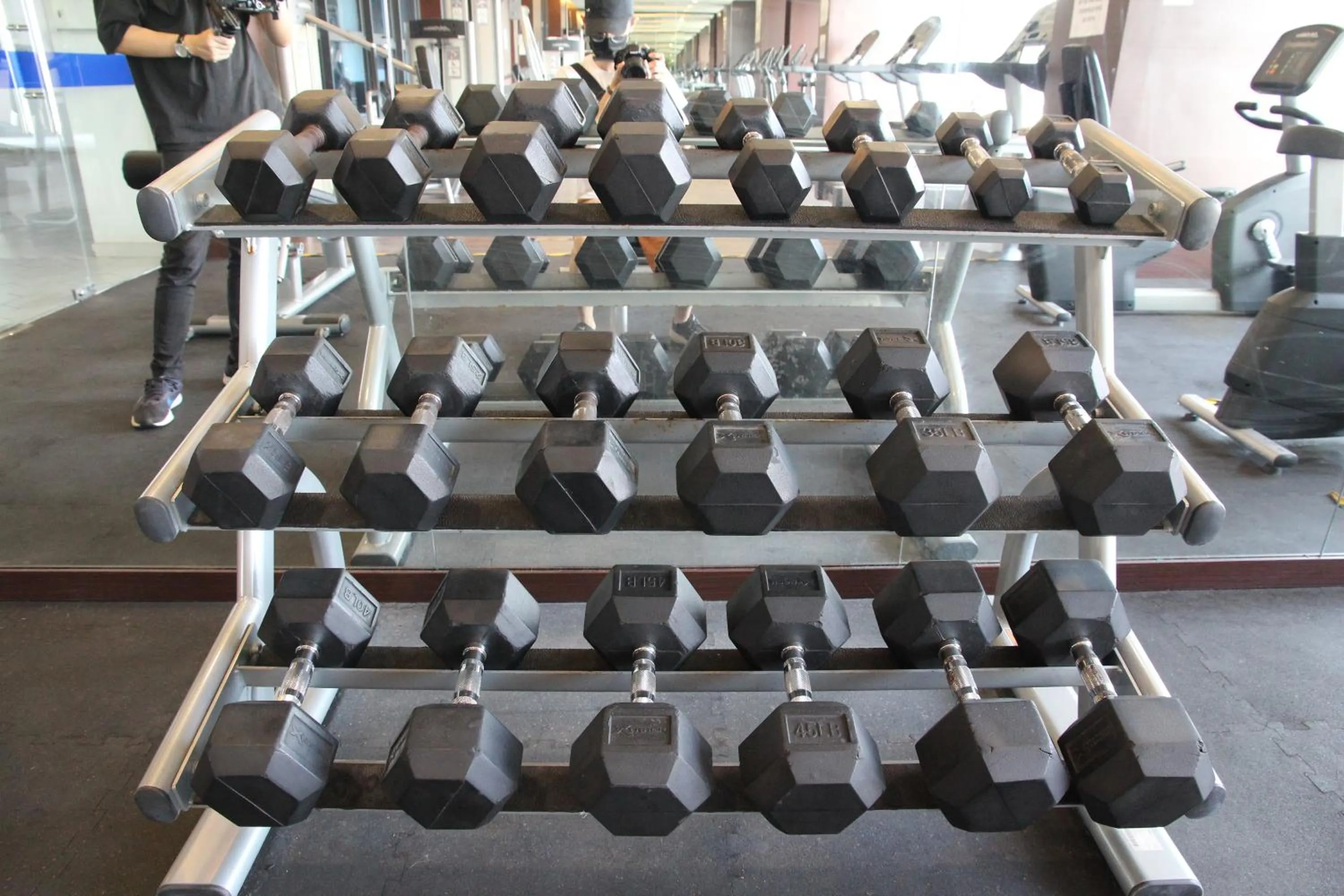 Fitness centre/facilities in Bali Mutiara By DKK HOMESTAY Malacca