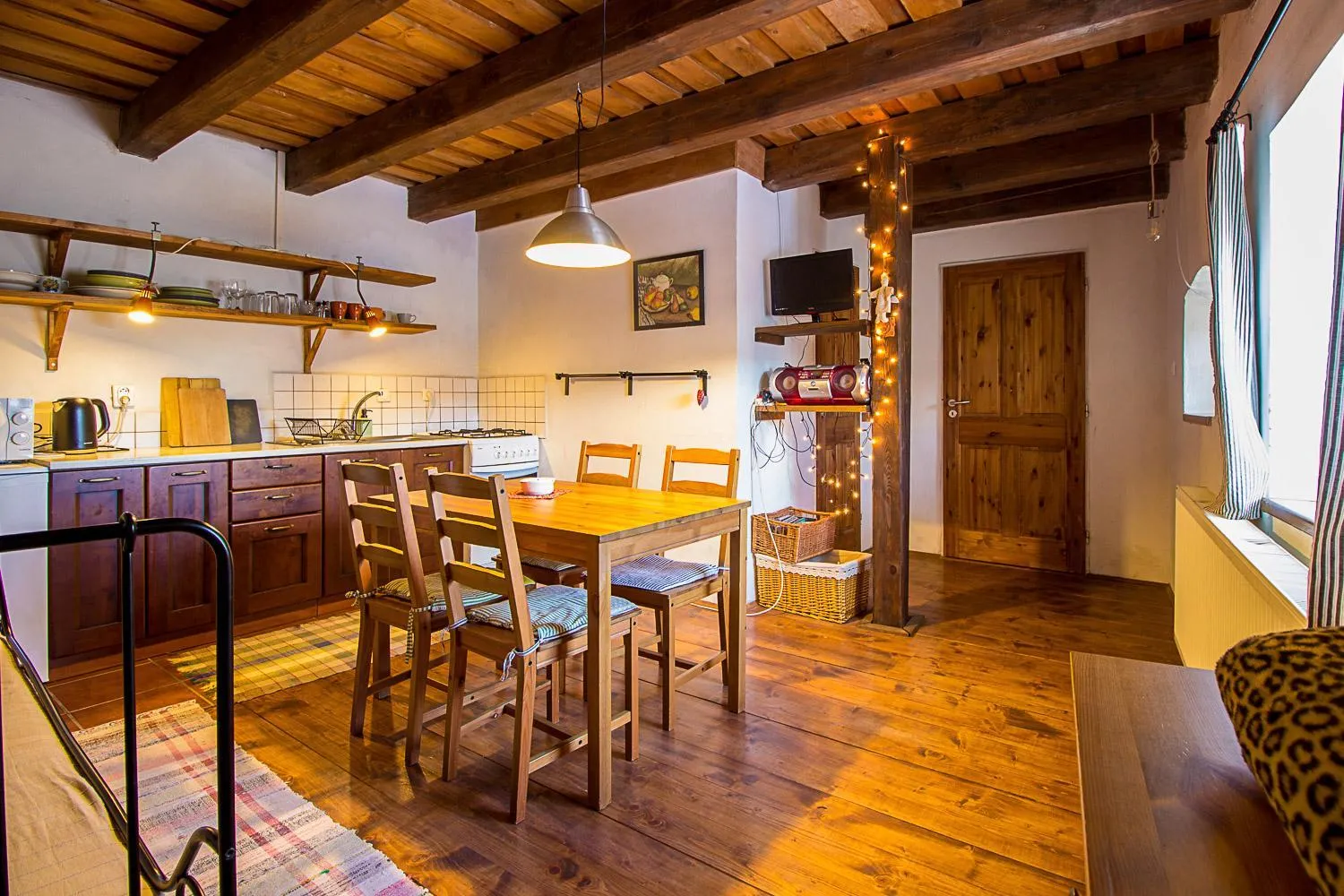 Apartmány v Chalupe