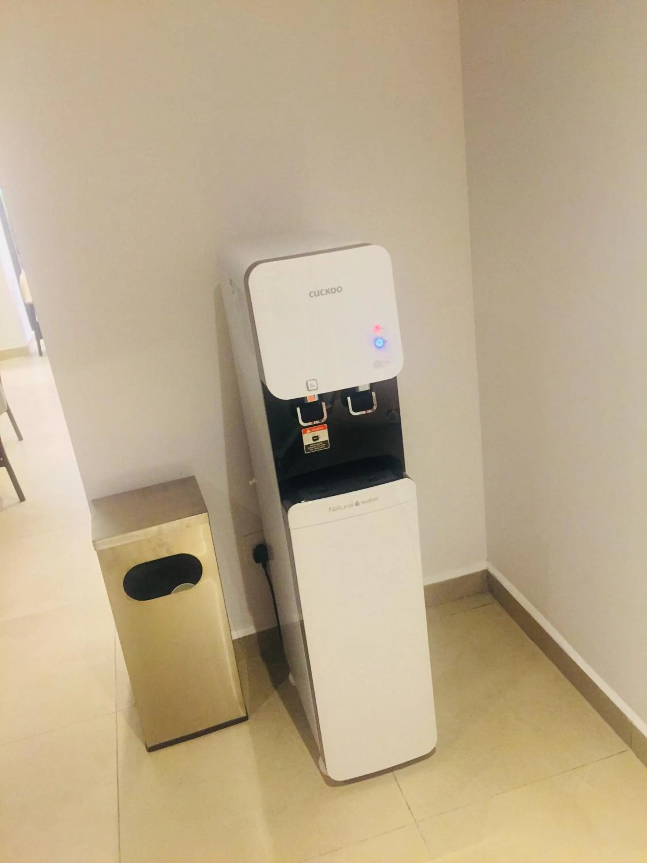 Kitchen or kitchenette in Sovotel @ Puchong