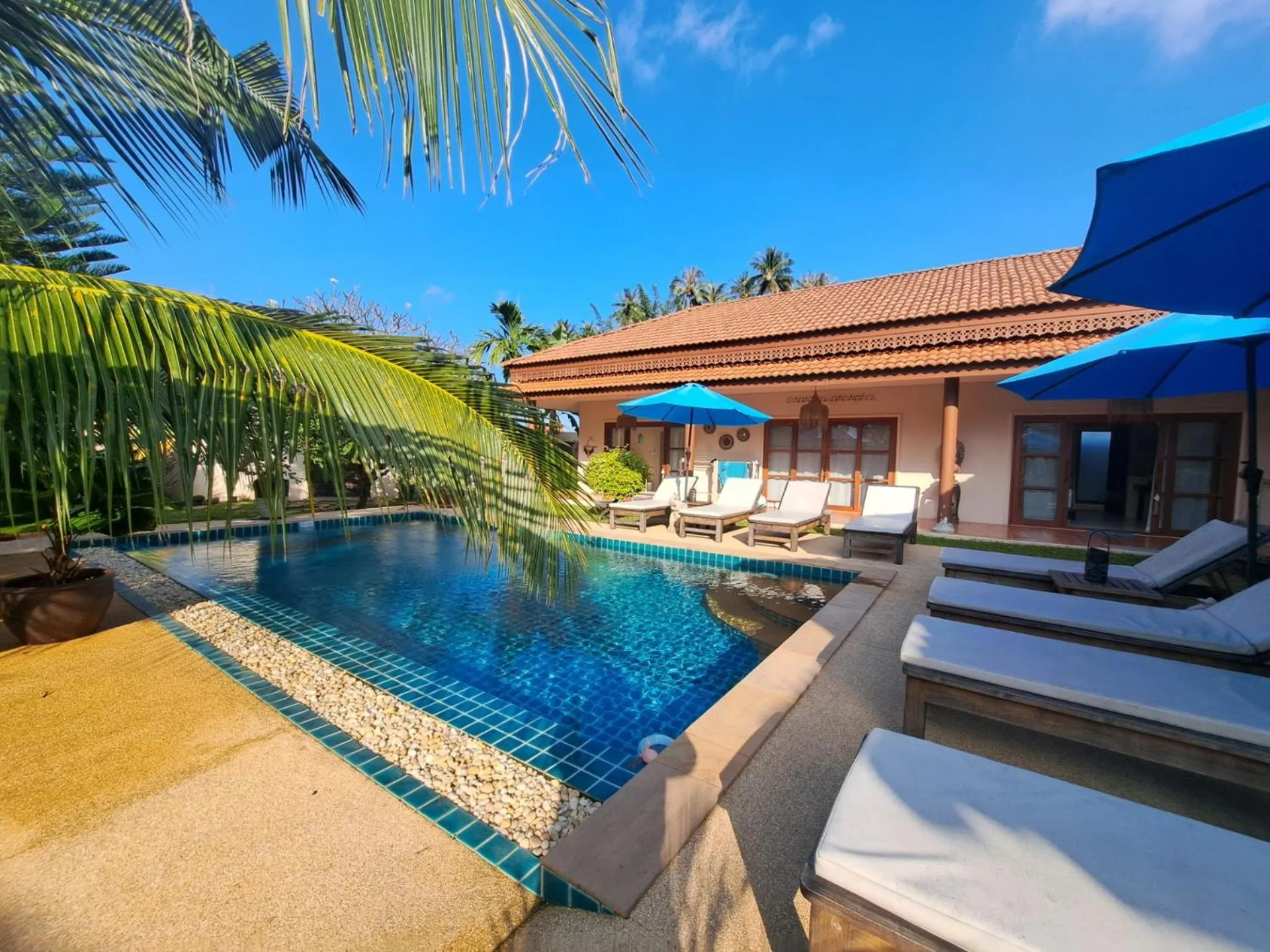 Garden in Laura's Guest House-adult only-