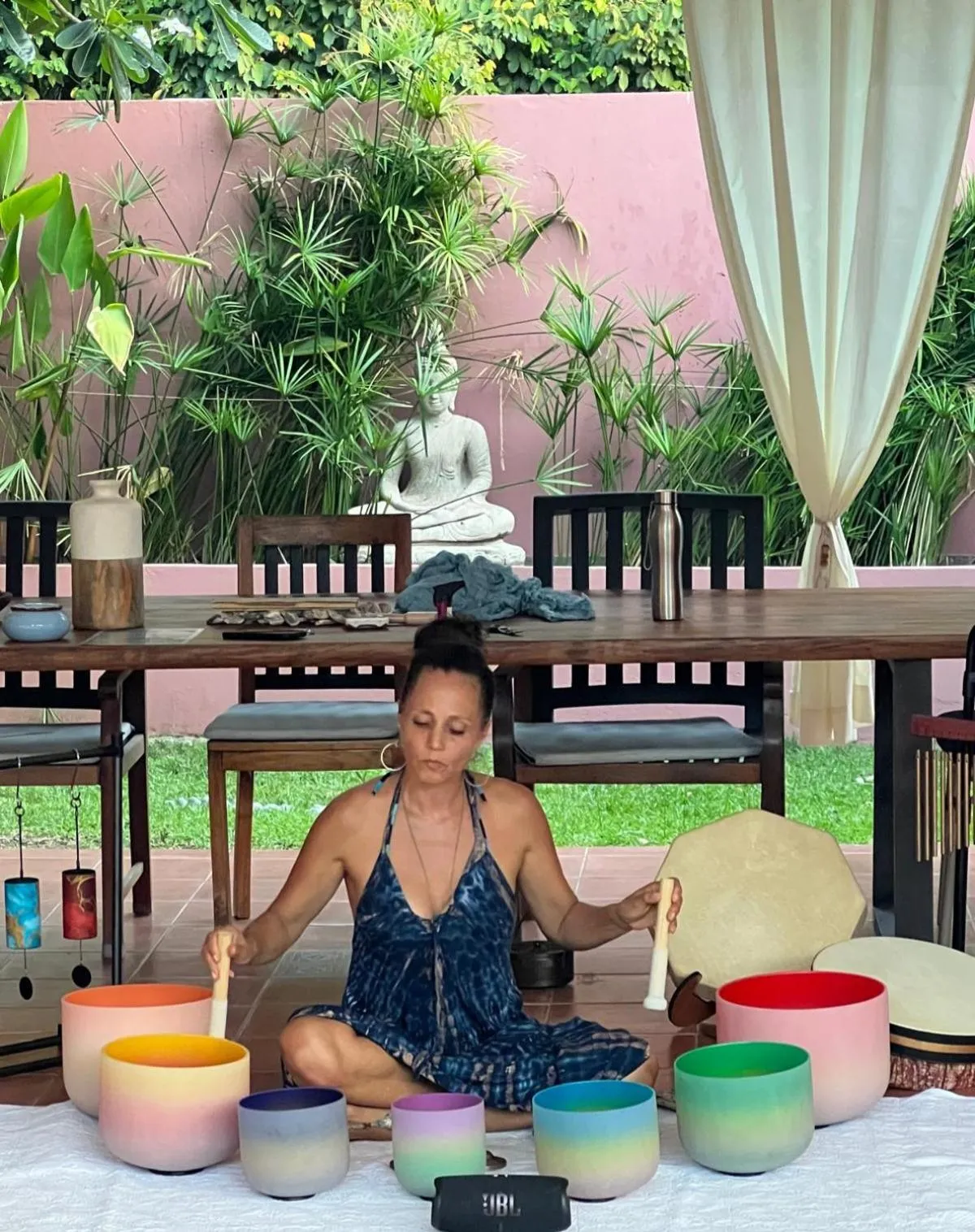 Spa and wellness centre/facilities in Laura's Guest House-adult only-