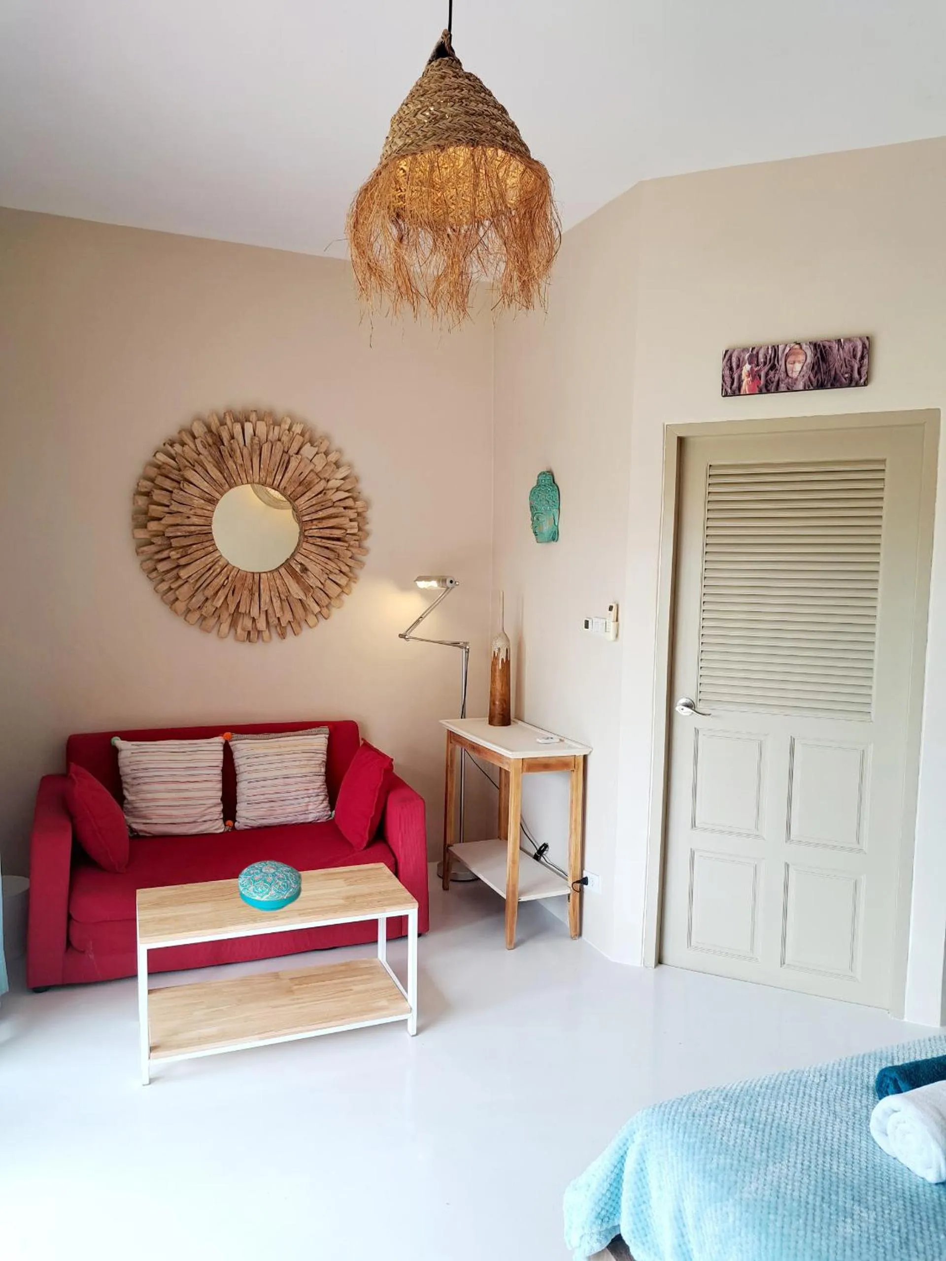 Bed in Laura's Guest House-adult only-