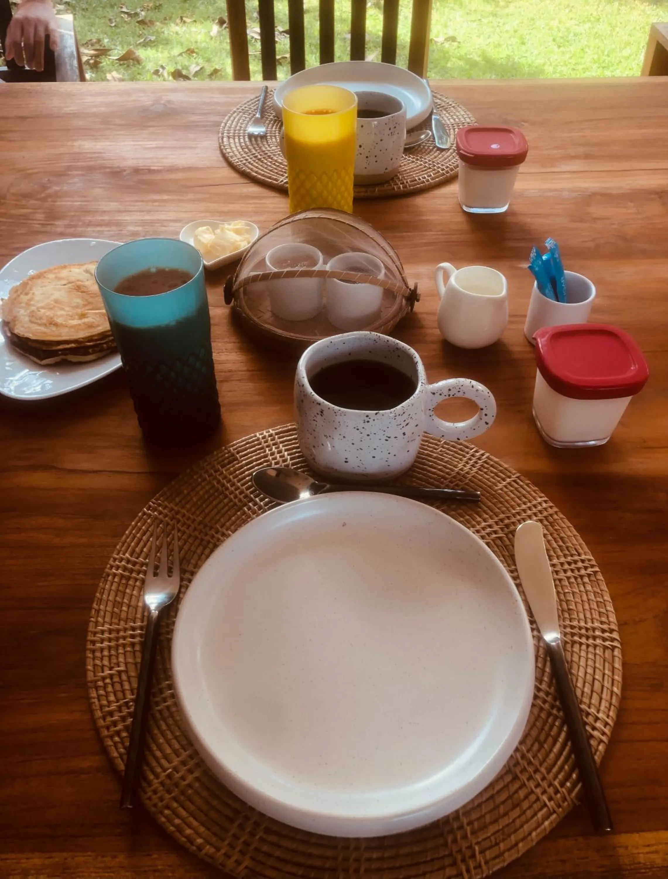 Coffee/tea facilities in Laura's Guest House-adult only-