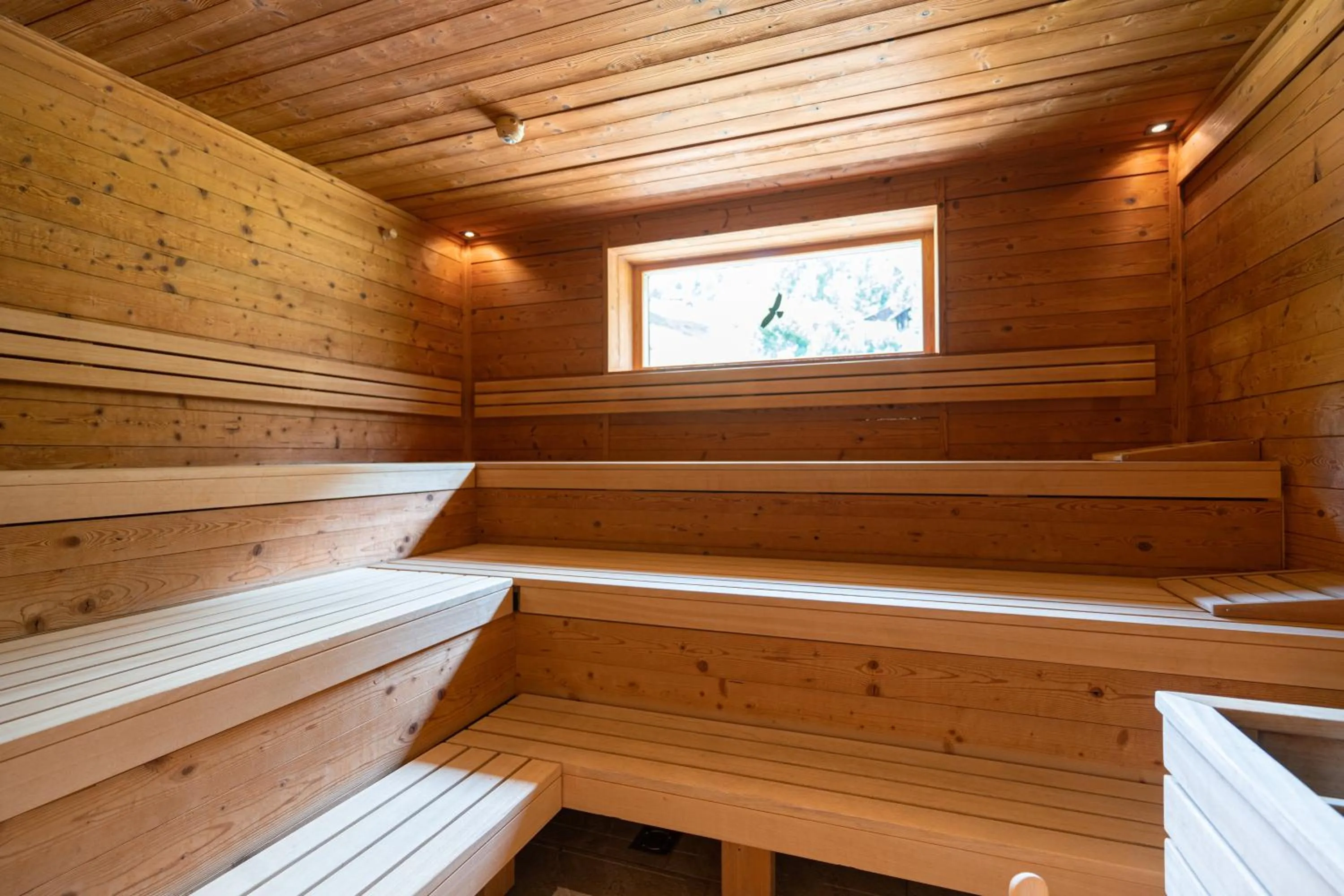 Sauna in Heimat - Das Natur Resort