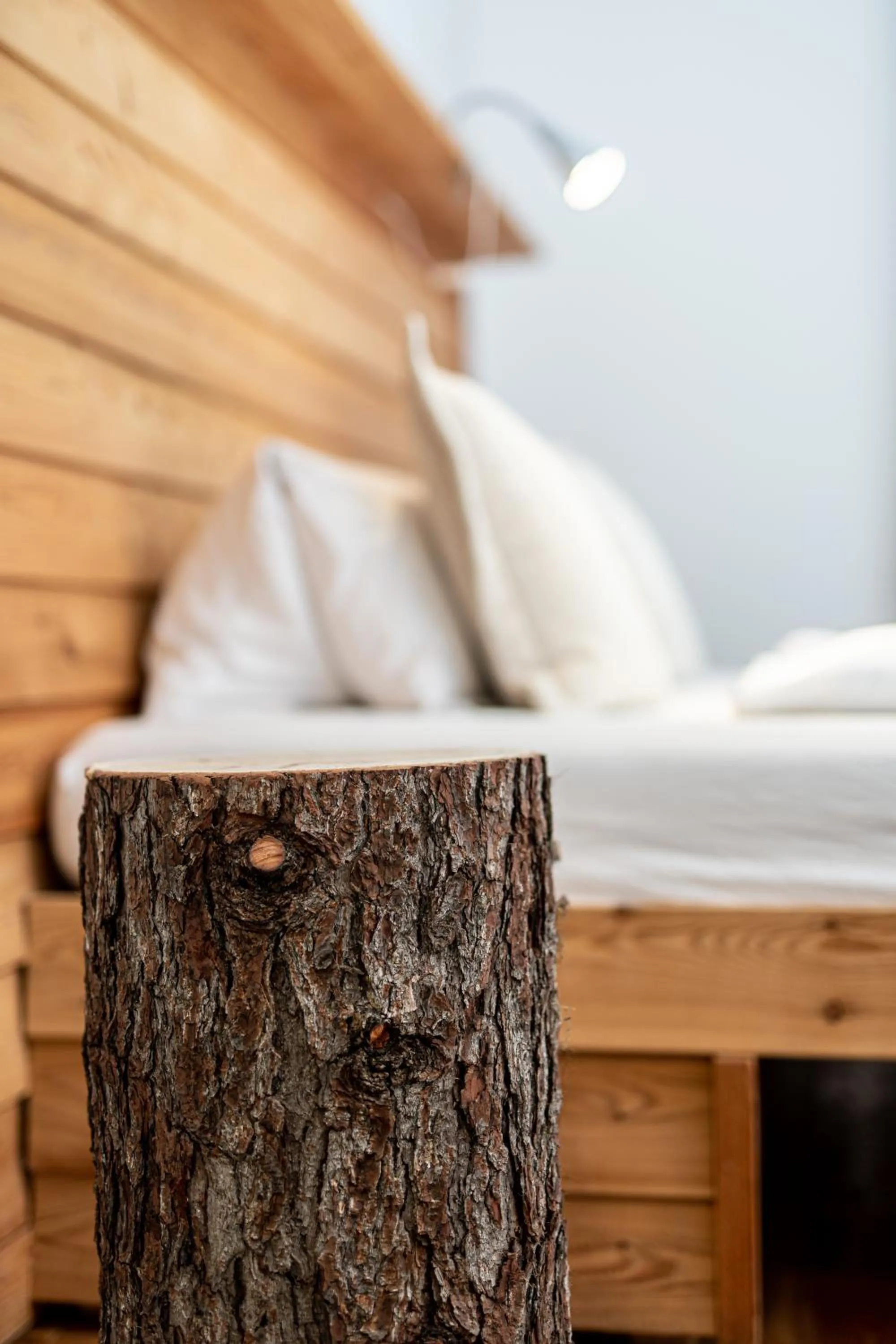 Bed in Heimat - Das Natur Resort