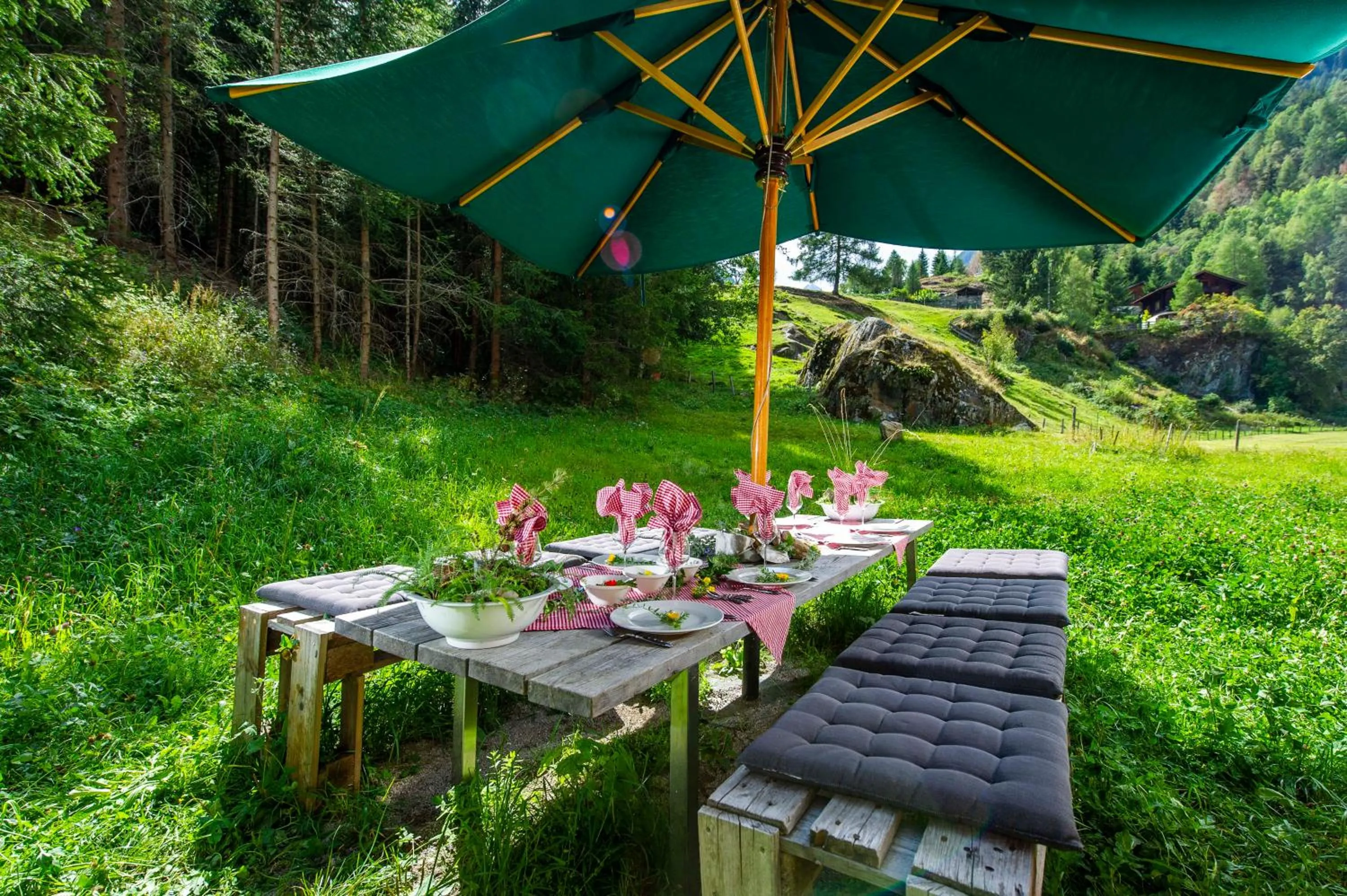 Spring in Heimat - Das Natur Resort