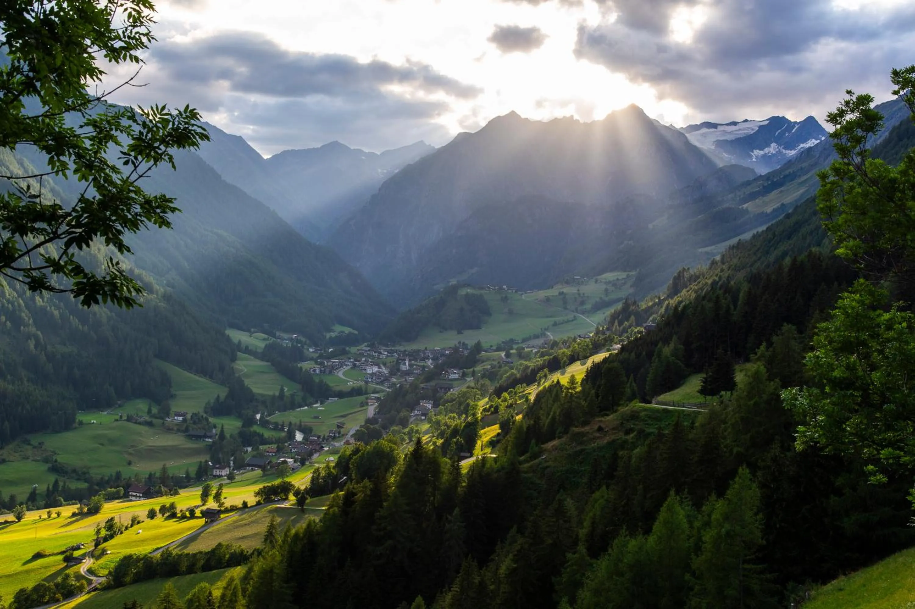 Nearby landmark in Heimat - Das Natur Resort