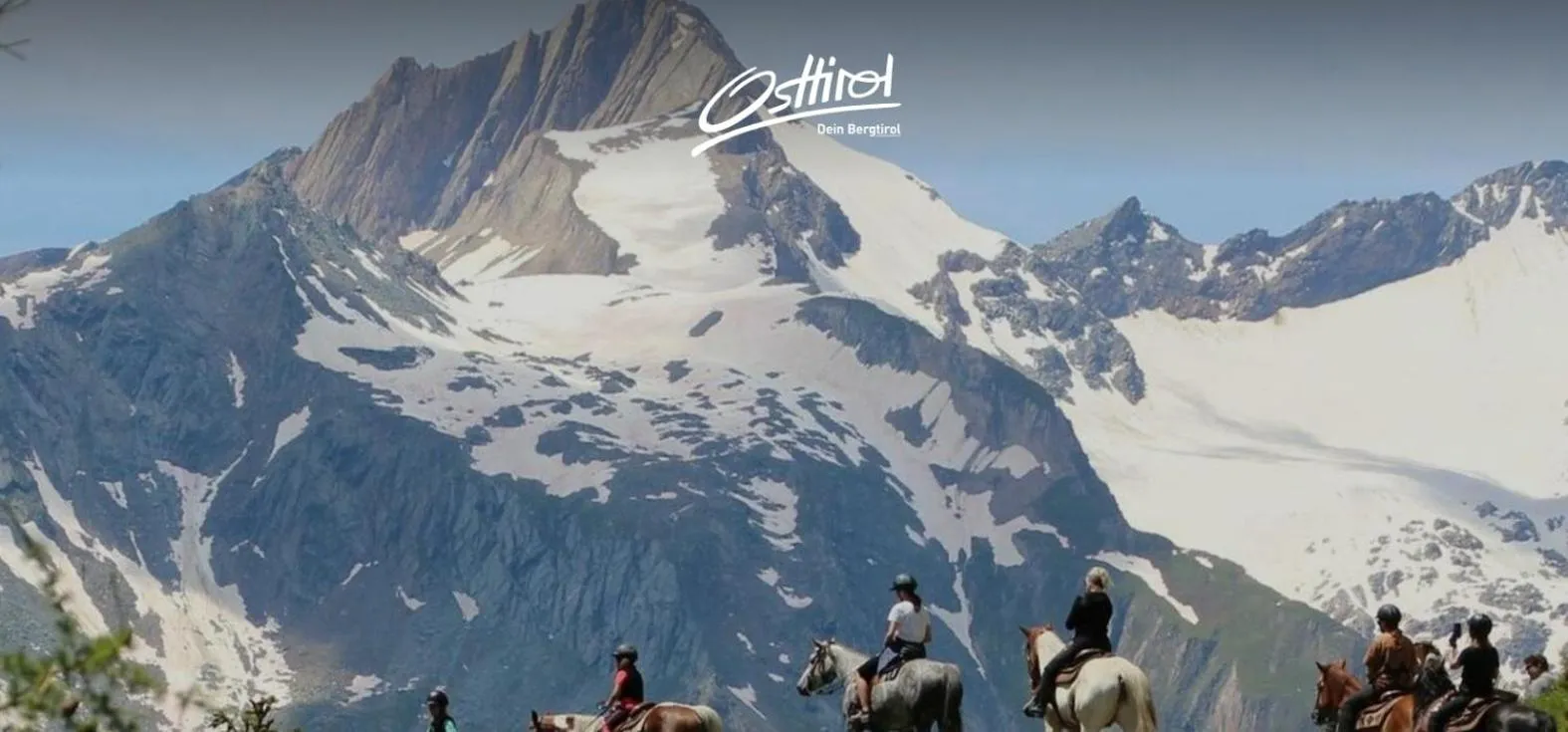 Horse-riding in Heimat - Das Natur Resort