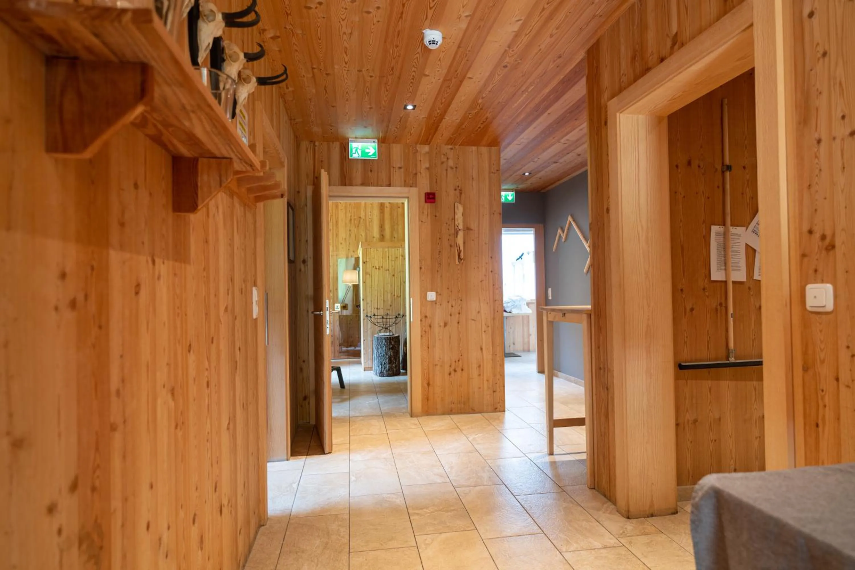 Toilet in Heimat - Das Natur Resort