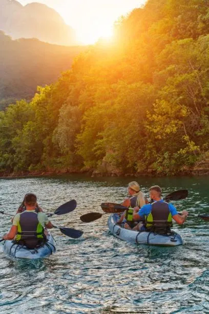 Sports in Heimat - Das Natur Resort