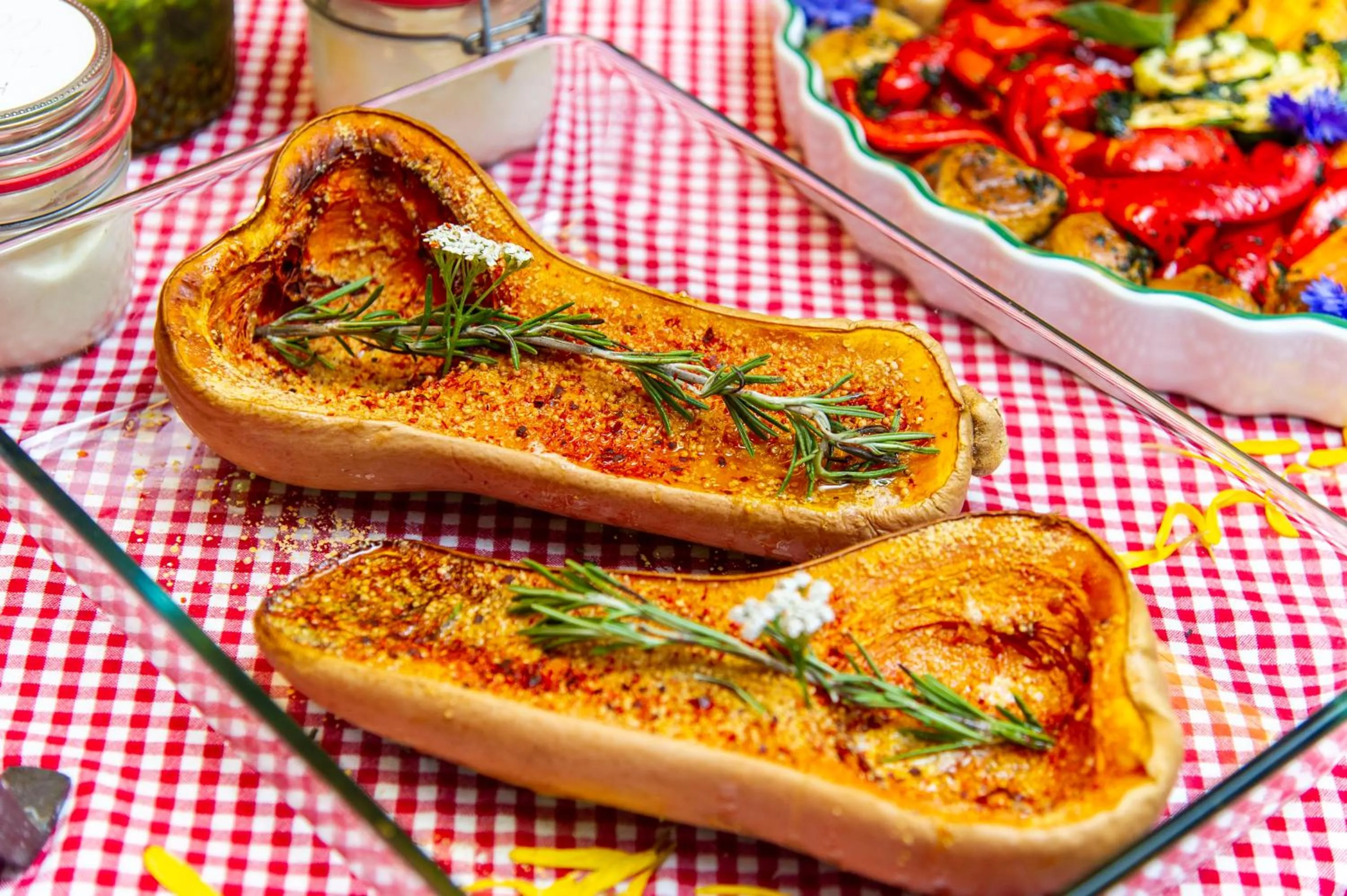 Food close-up in Heimat - Das Natur Resort