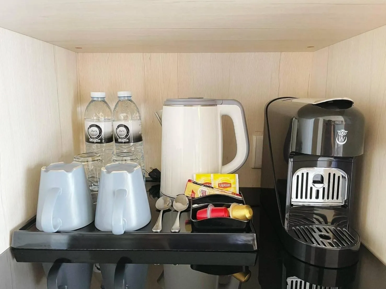 Coffee/tea facilities in Zenseana Resort & Spa - Patong, Phuket