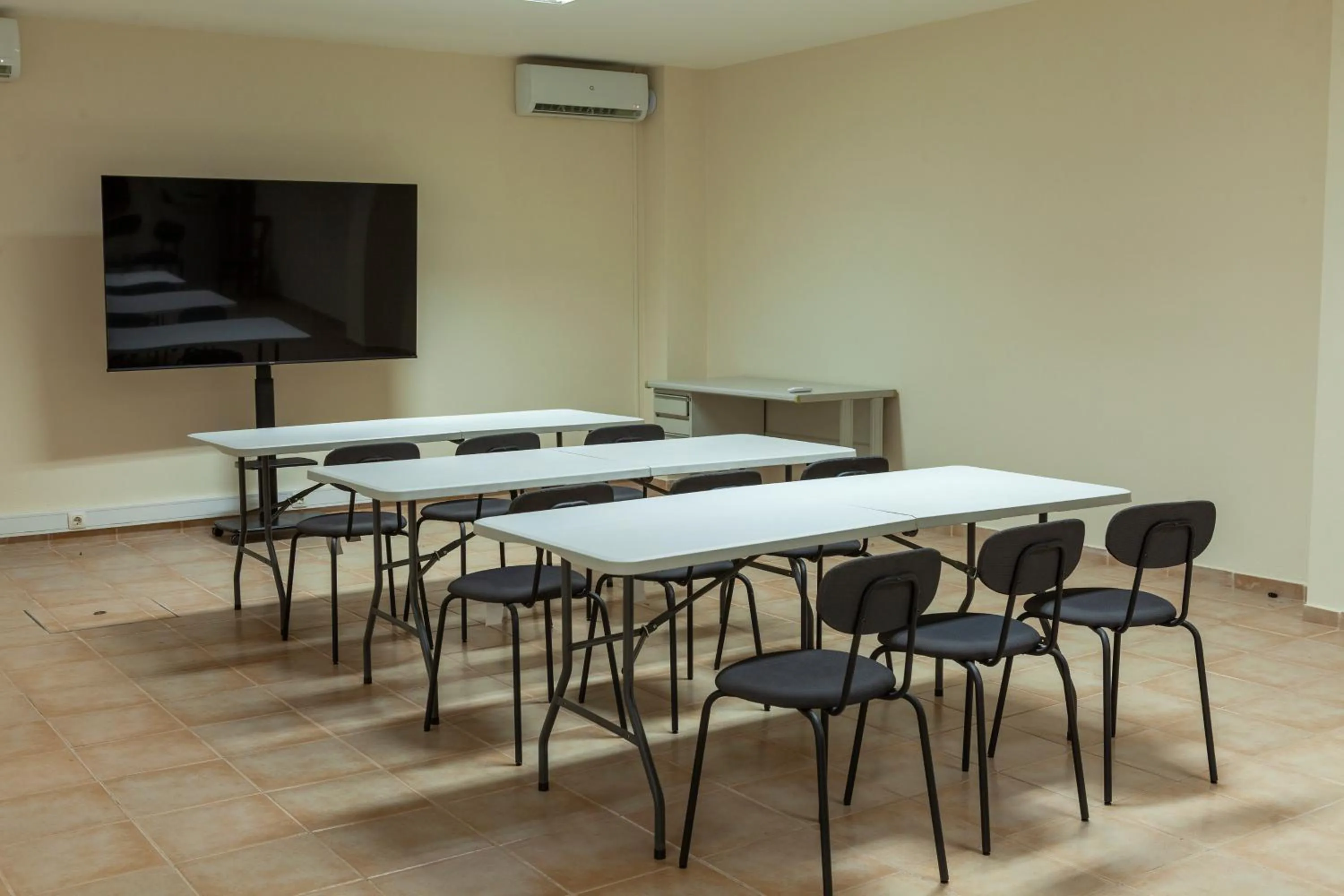Meeting/conference room in Hotel Praia Sol