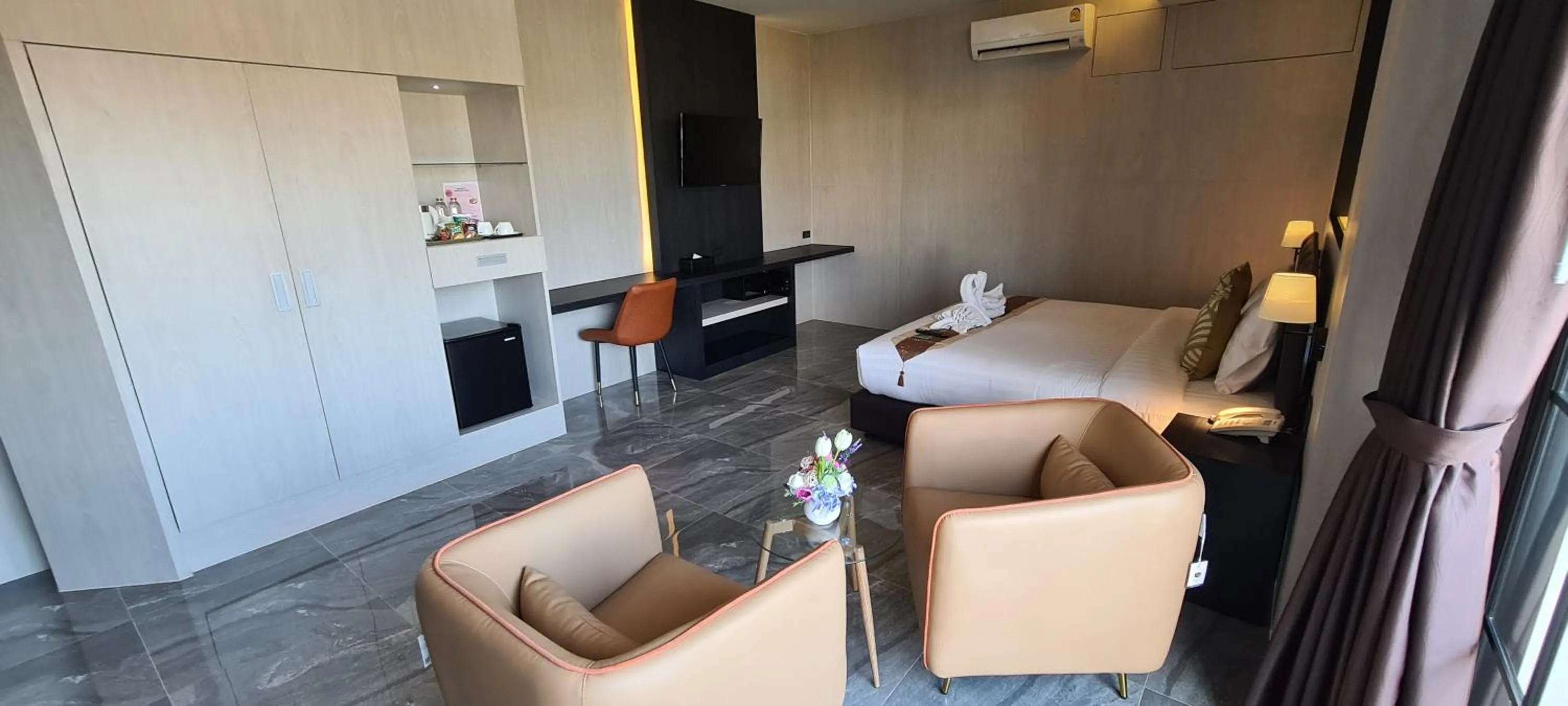 The Room Boutique Hotel