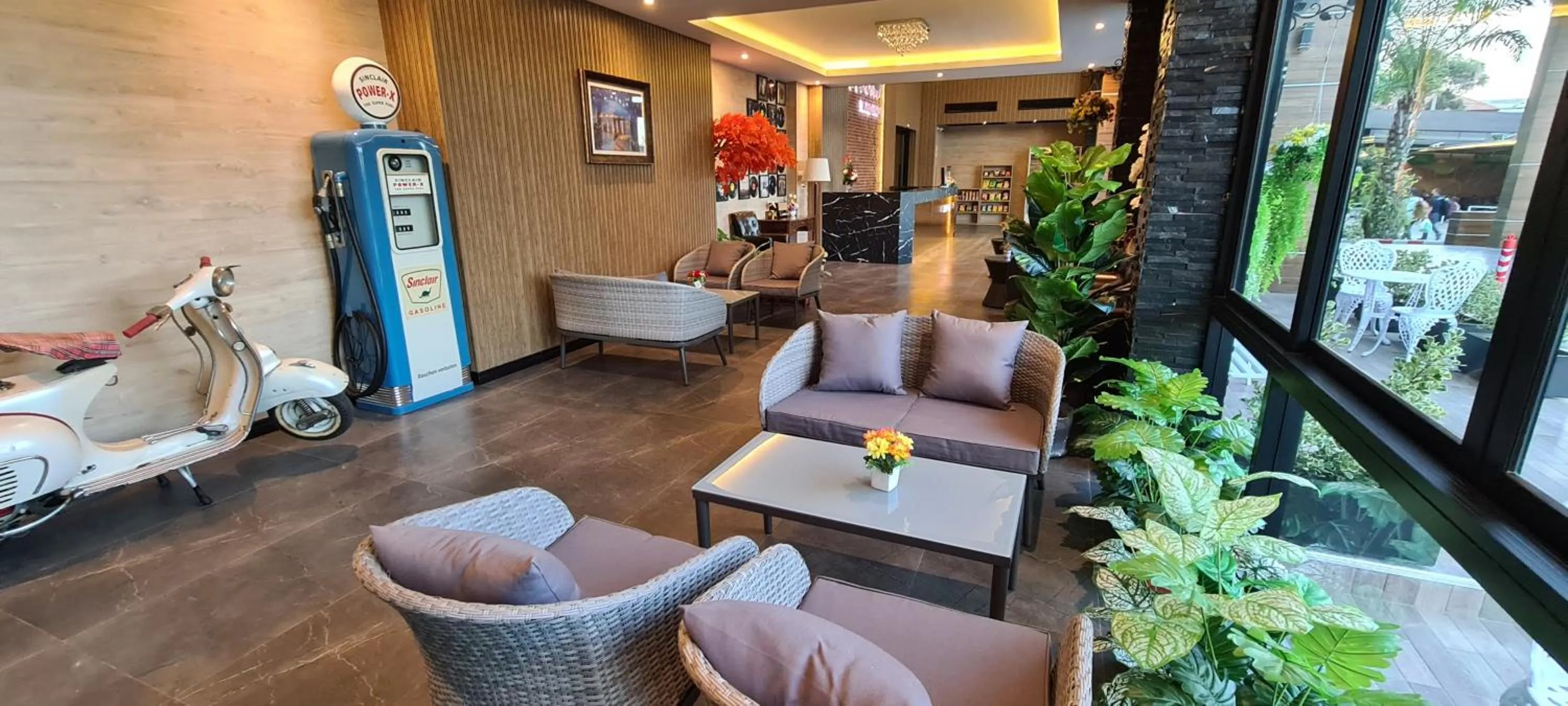 The Room Boutique Hotel