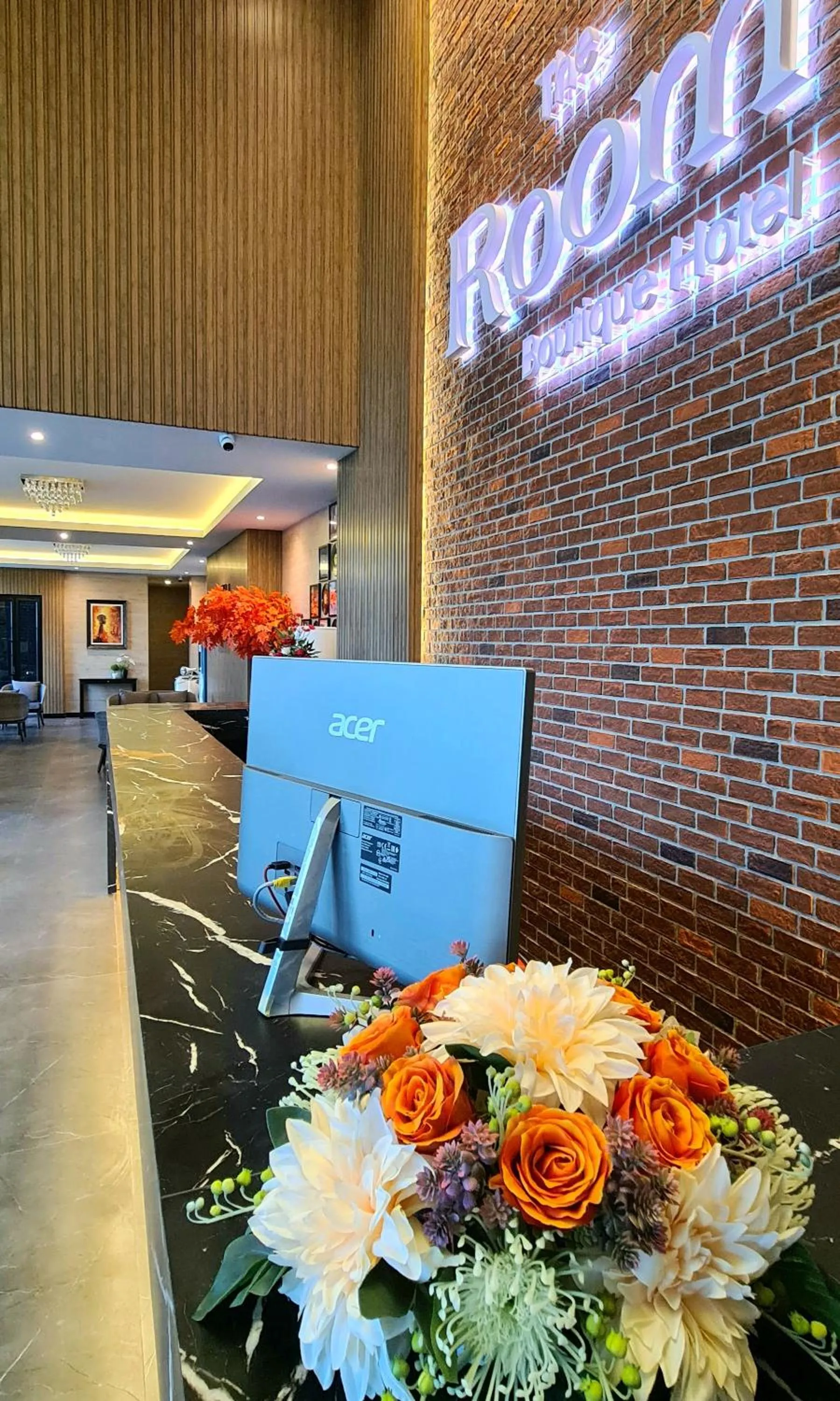 The Room Boutique Hotel