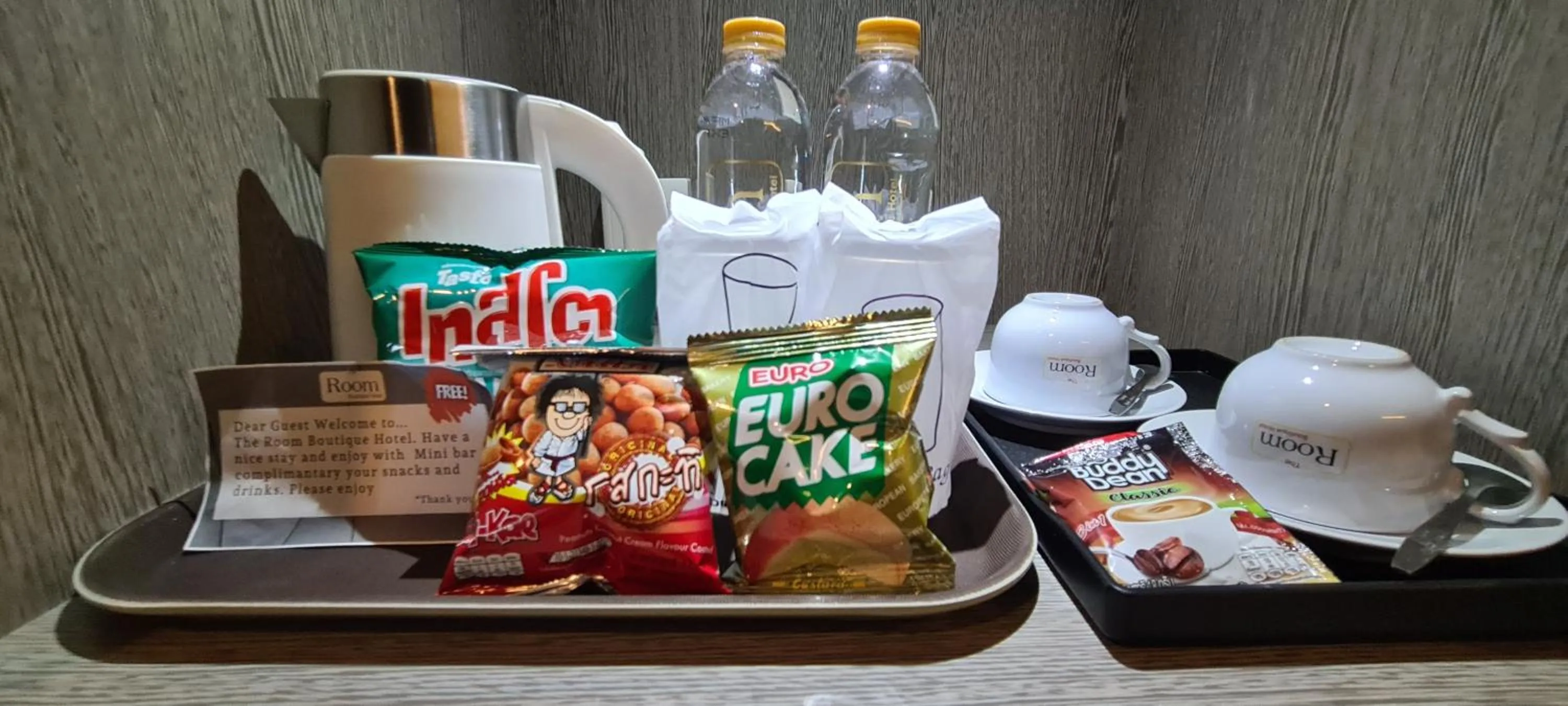 The Room Boutique Hotel