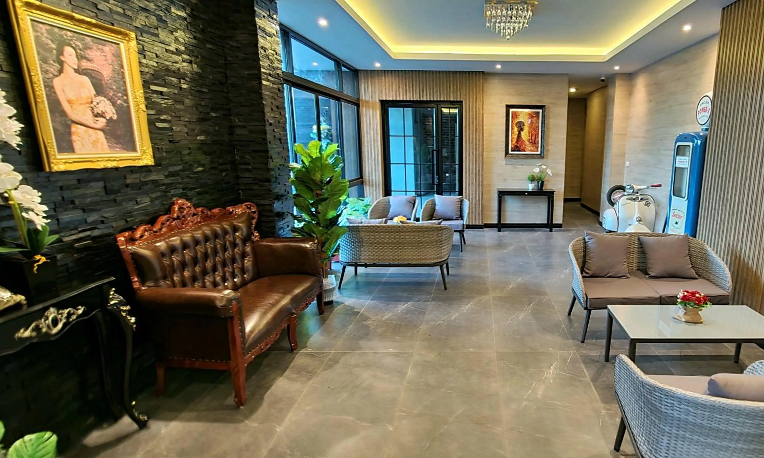 The Room Boutique Hotel